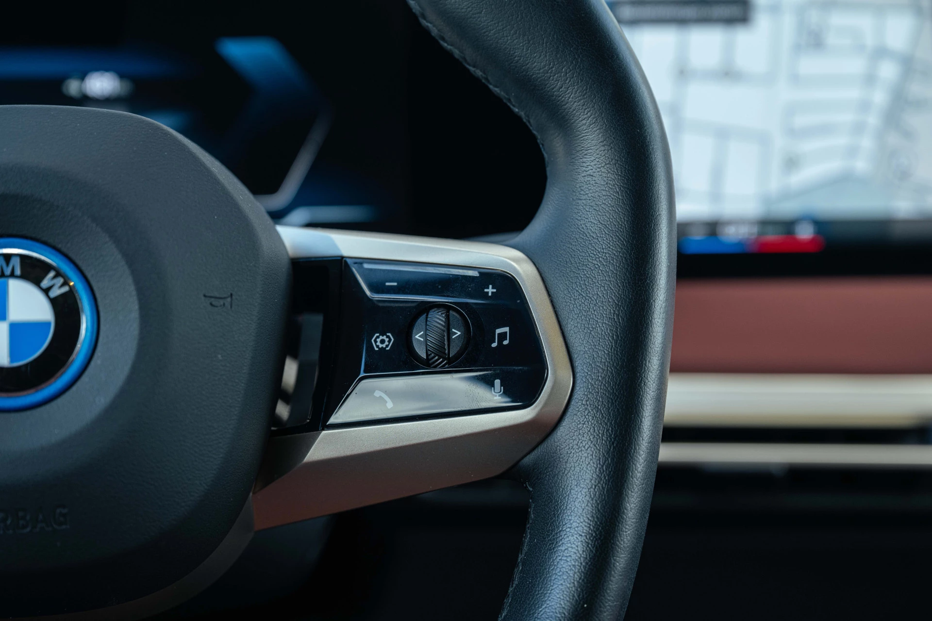 Hoofdafbeelding BMW iX