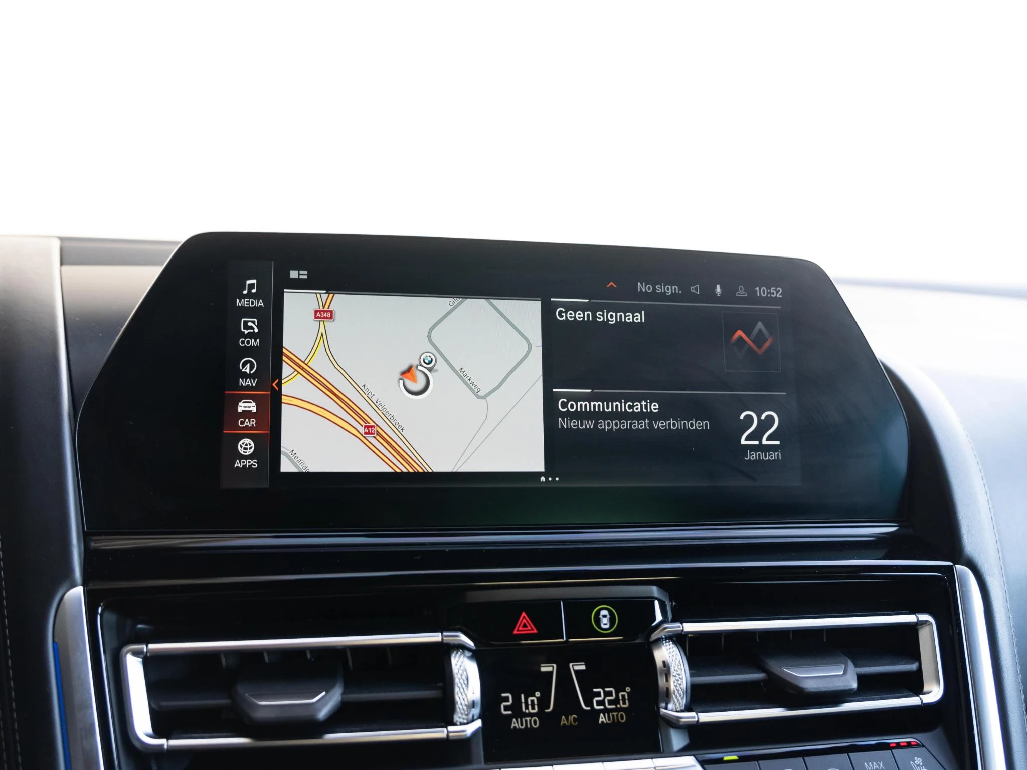 Hoofdafbeelding BMW 8 Serie