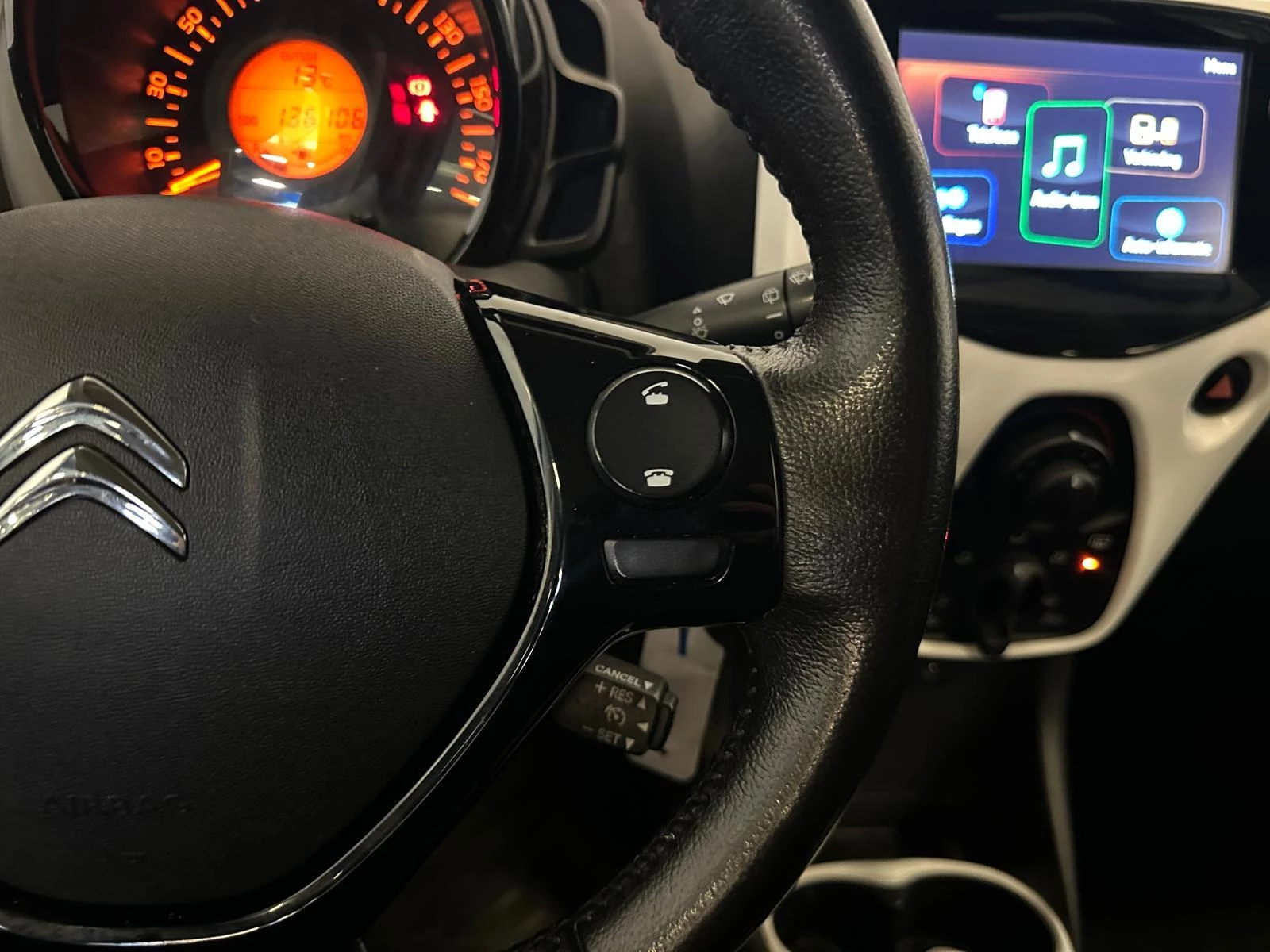 Hoofdafbeelding Citroën C1