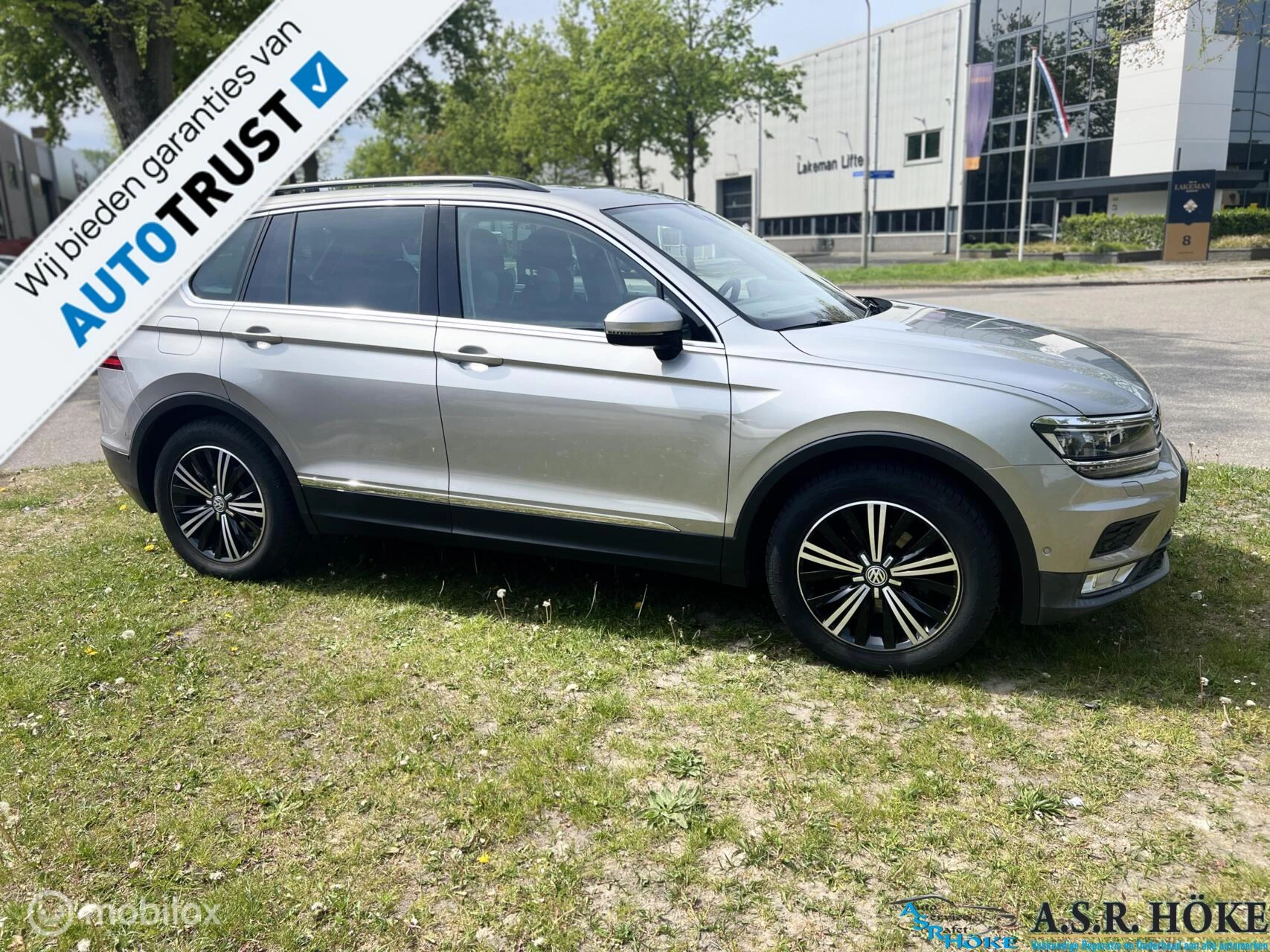 Hoofdafbeelding Volkswagen Tiguan