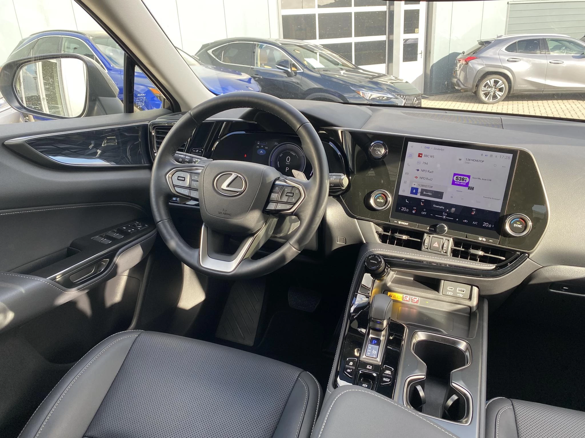Hoofdafbeelding Lexus NX