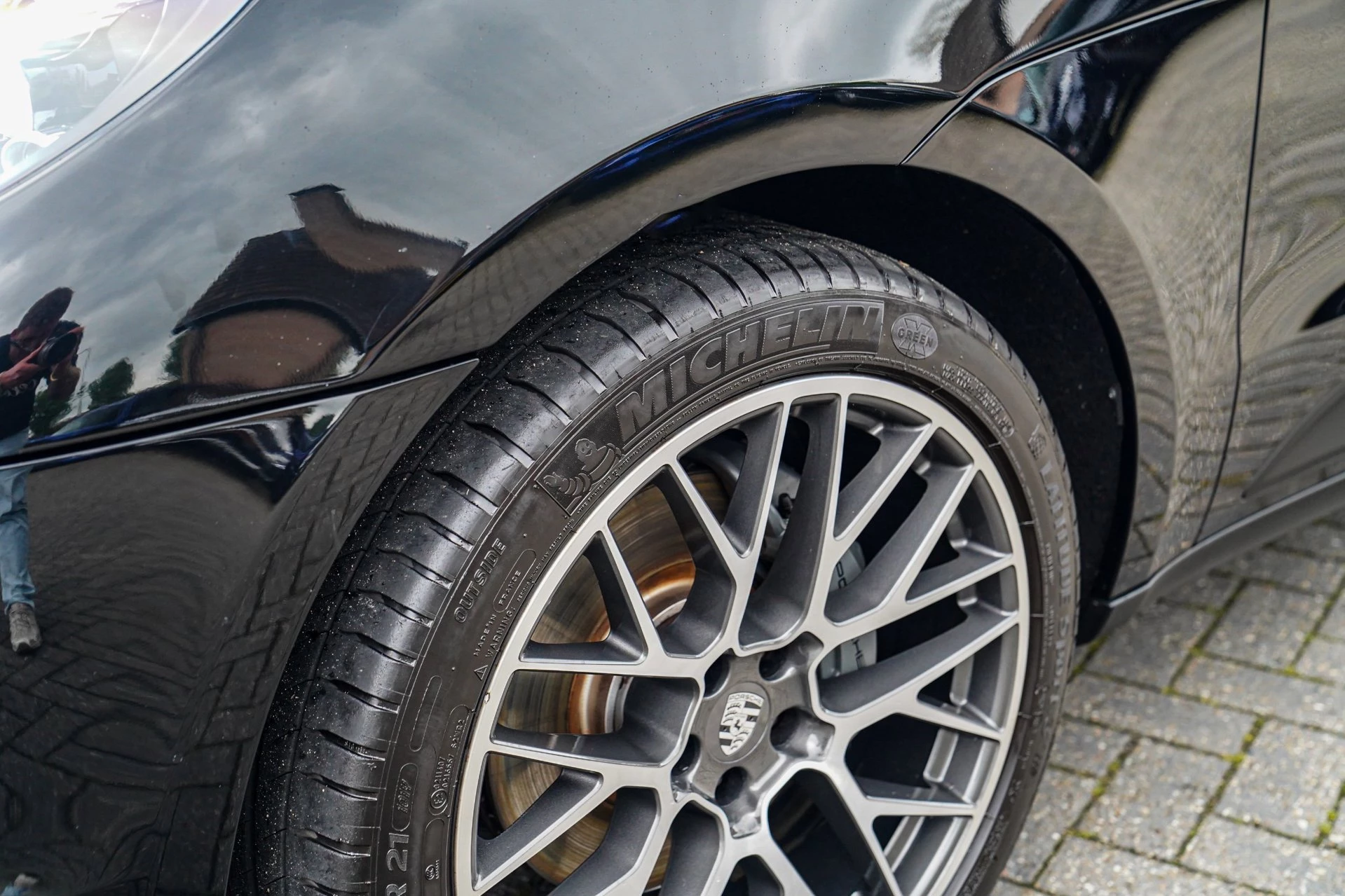 Hoofdafbeelding Porsche Macan