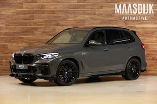 BMW X5 xDrive45e M-Sport|Individual|Pano|360|Trekhaak|HUD|