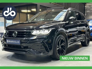 Volkswagen Tiguan 1.4 TSI eHybrid R-Line Business+ DIGI DASHB. I PANO I LED MATRIX I LEER I CAMERA | SOH 89%