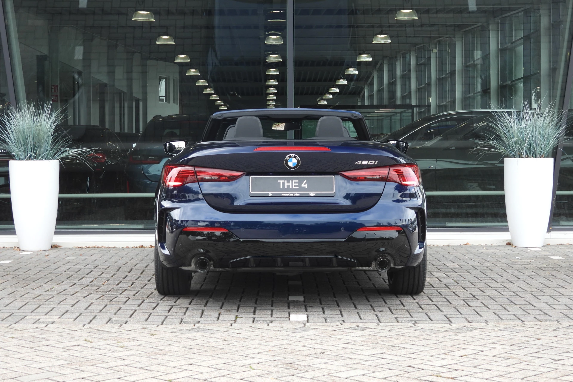 Hoofdafbeelding BMW 4 Serie