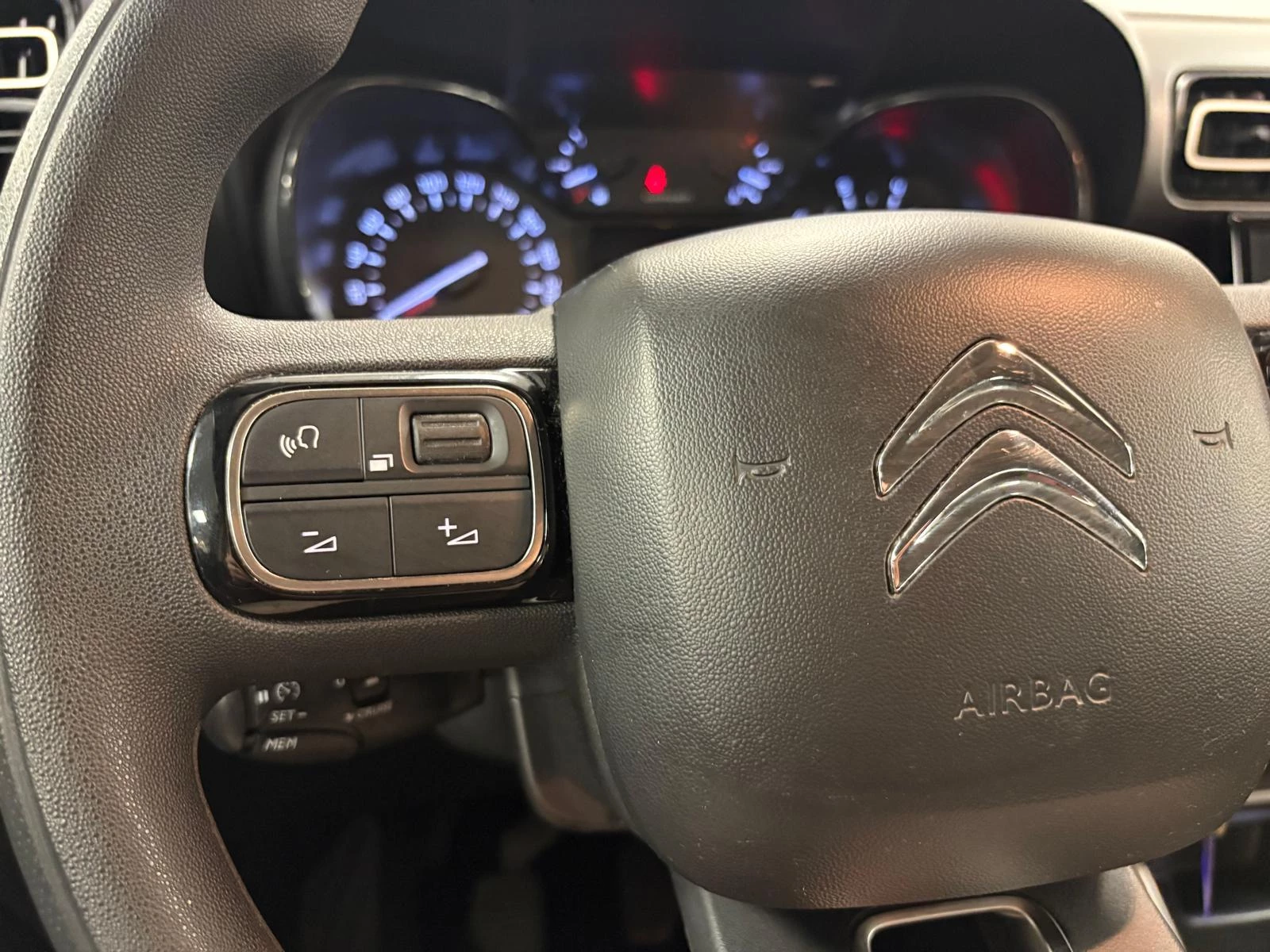 Hoofdafbeelding Citroën C3 Aircross