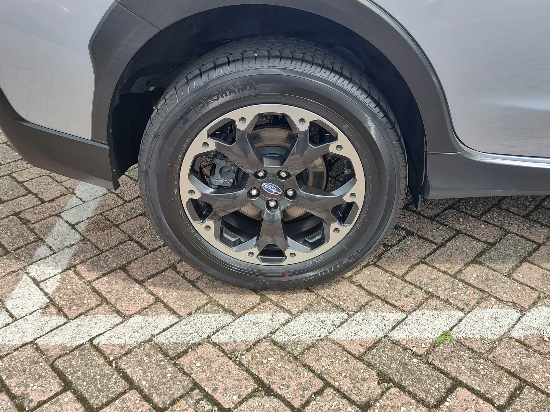 Hoofdafbeelding Subaru XV