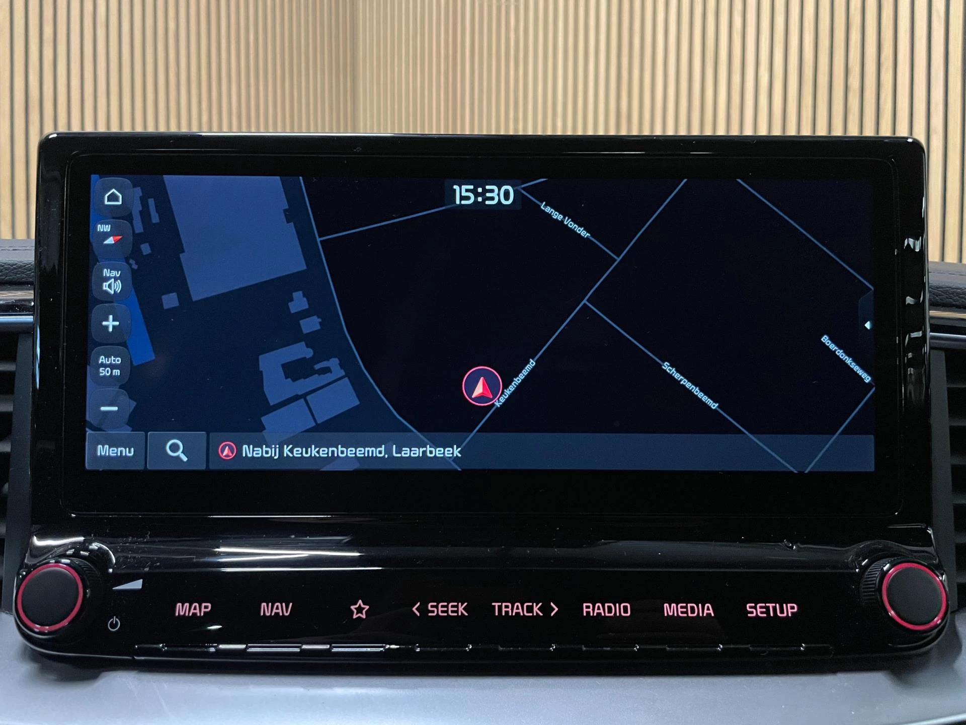 Hoofdafbeelding Kia ProCeed