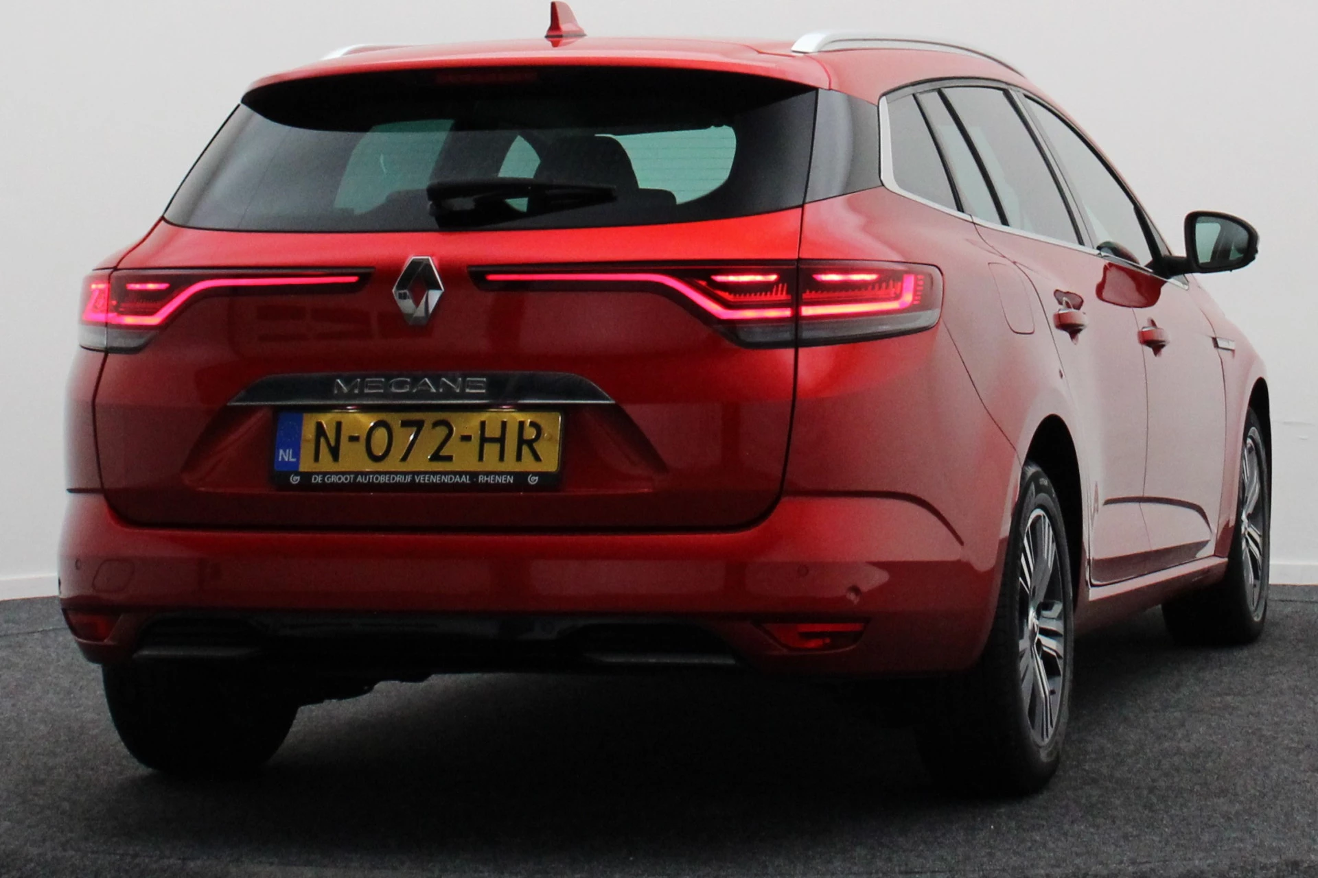 Hoofdafbeelding Renault Mégane Estate