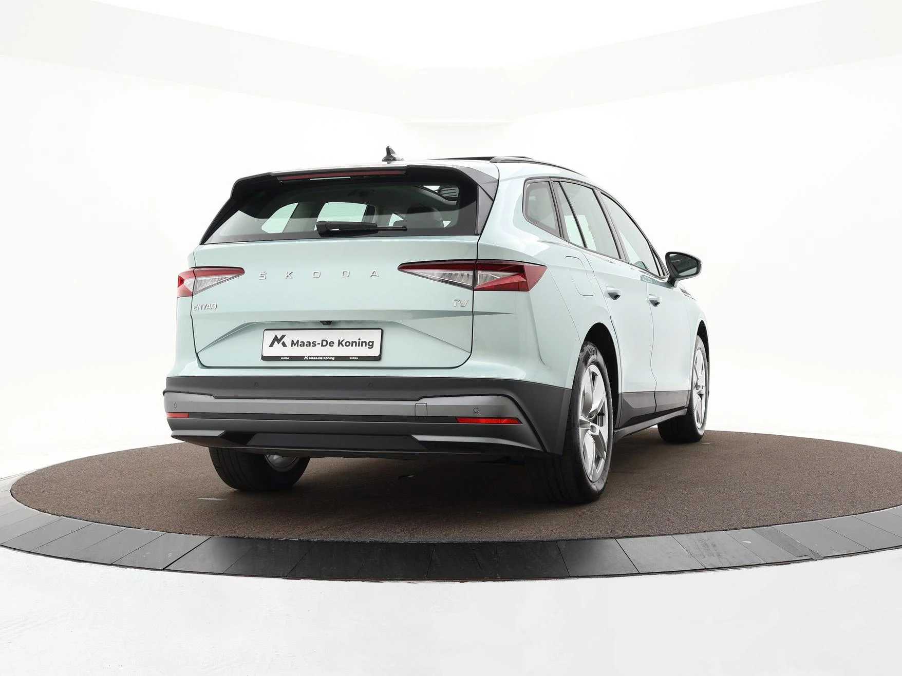 Hoofdafbeelding Škoda Enyaq iV