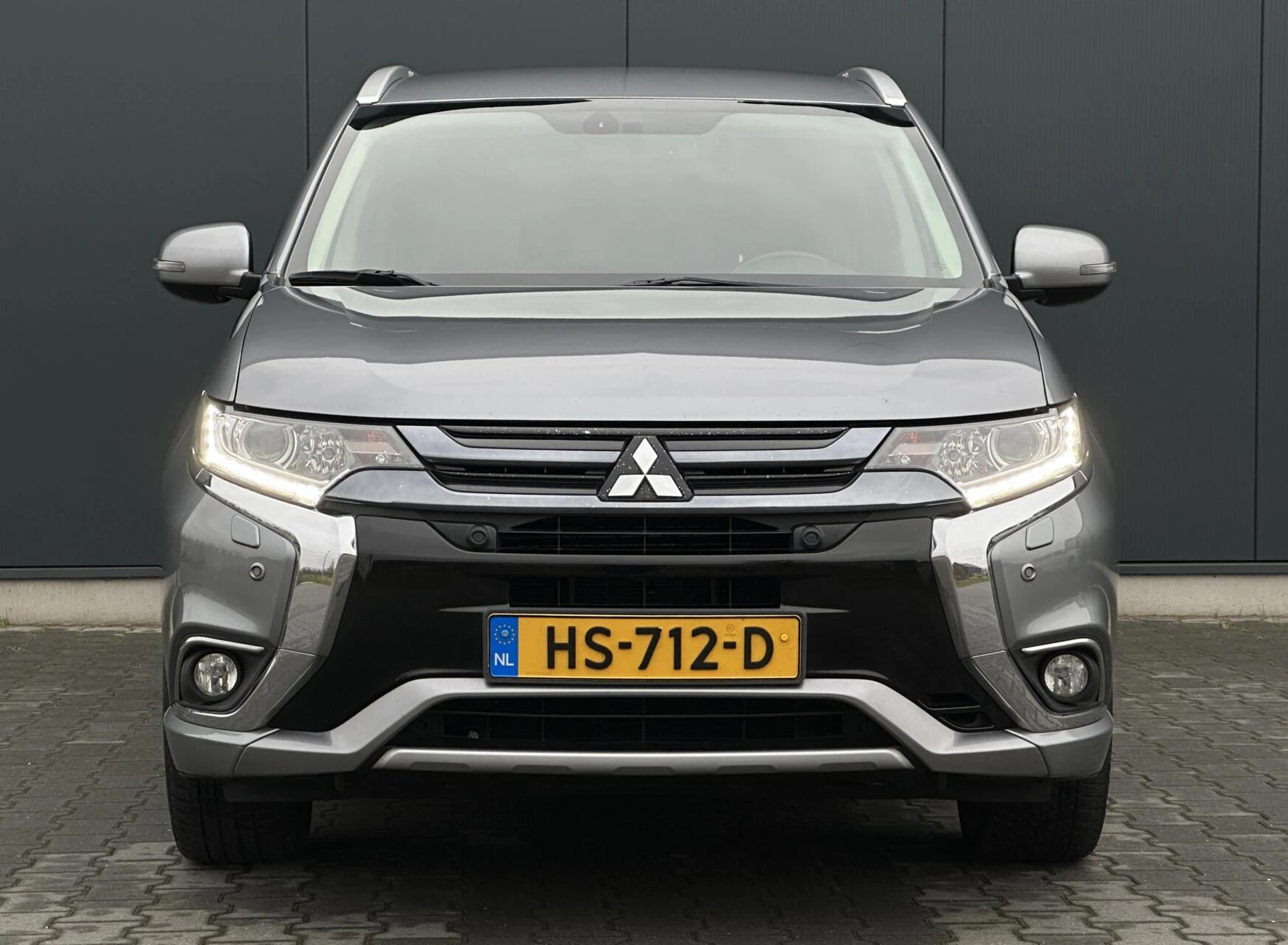 Hoofdafbeelding Mitsubishi Outlander