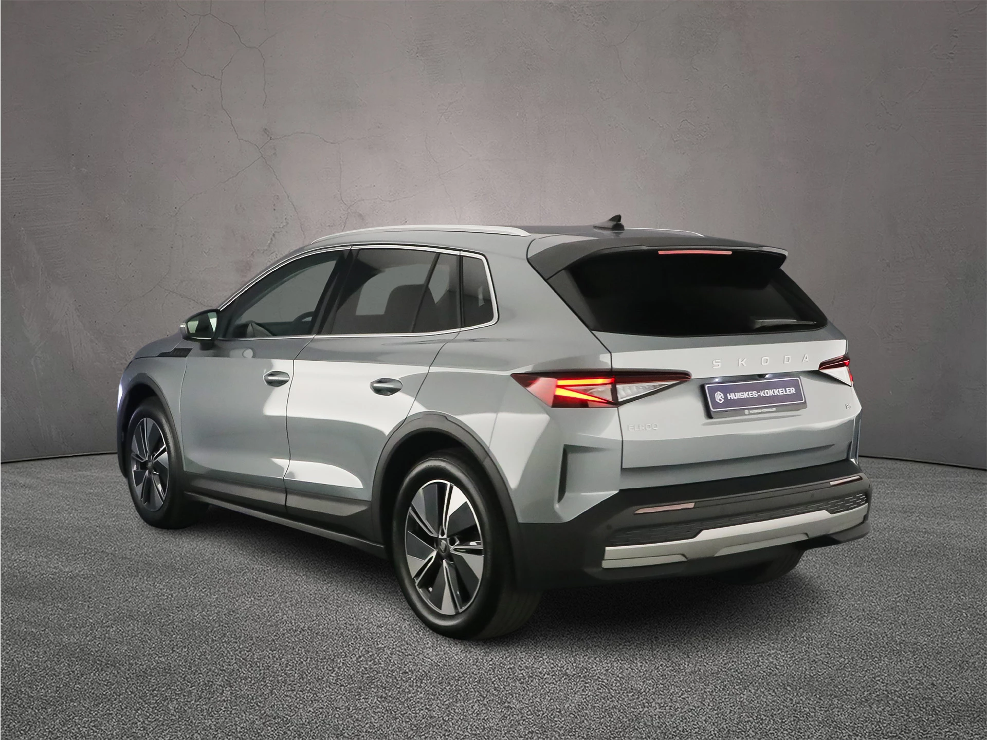 Hoofdafbeelding Škoda Elroq