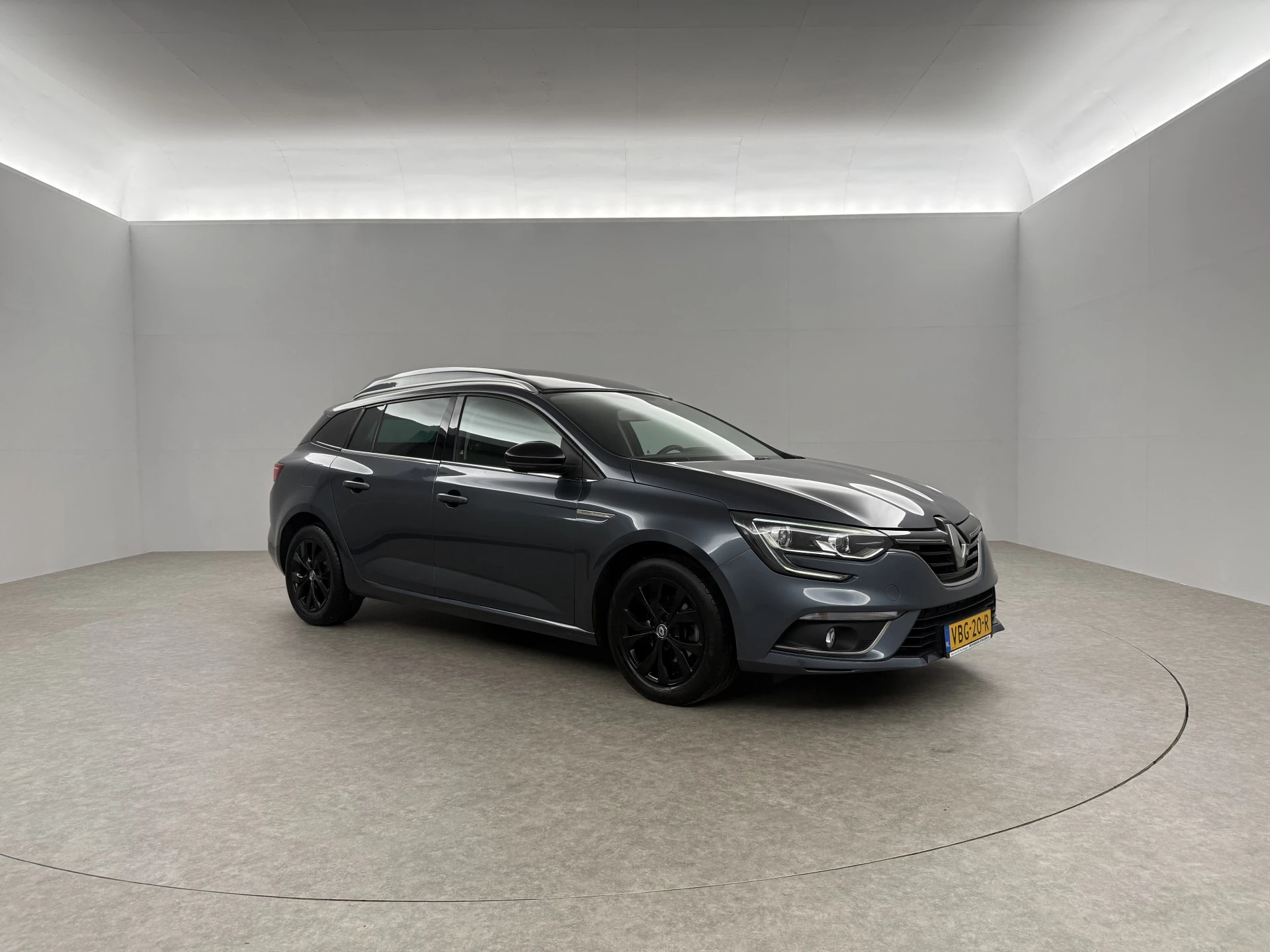 Hoofdafbeelding Renault Mégane