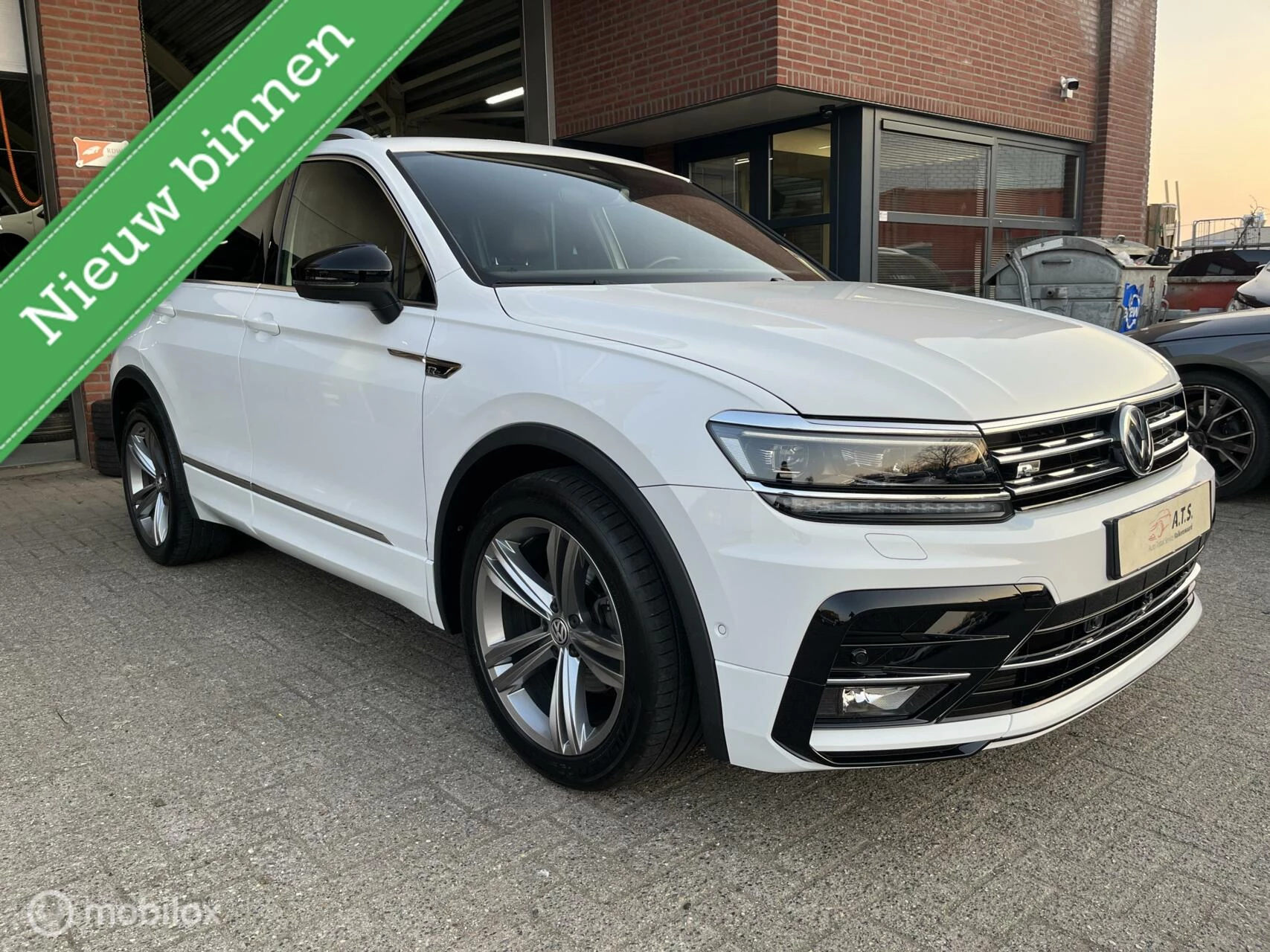 Hoofdafbeelding Volkswagen Tiguan