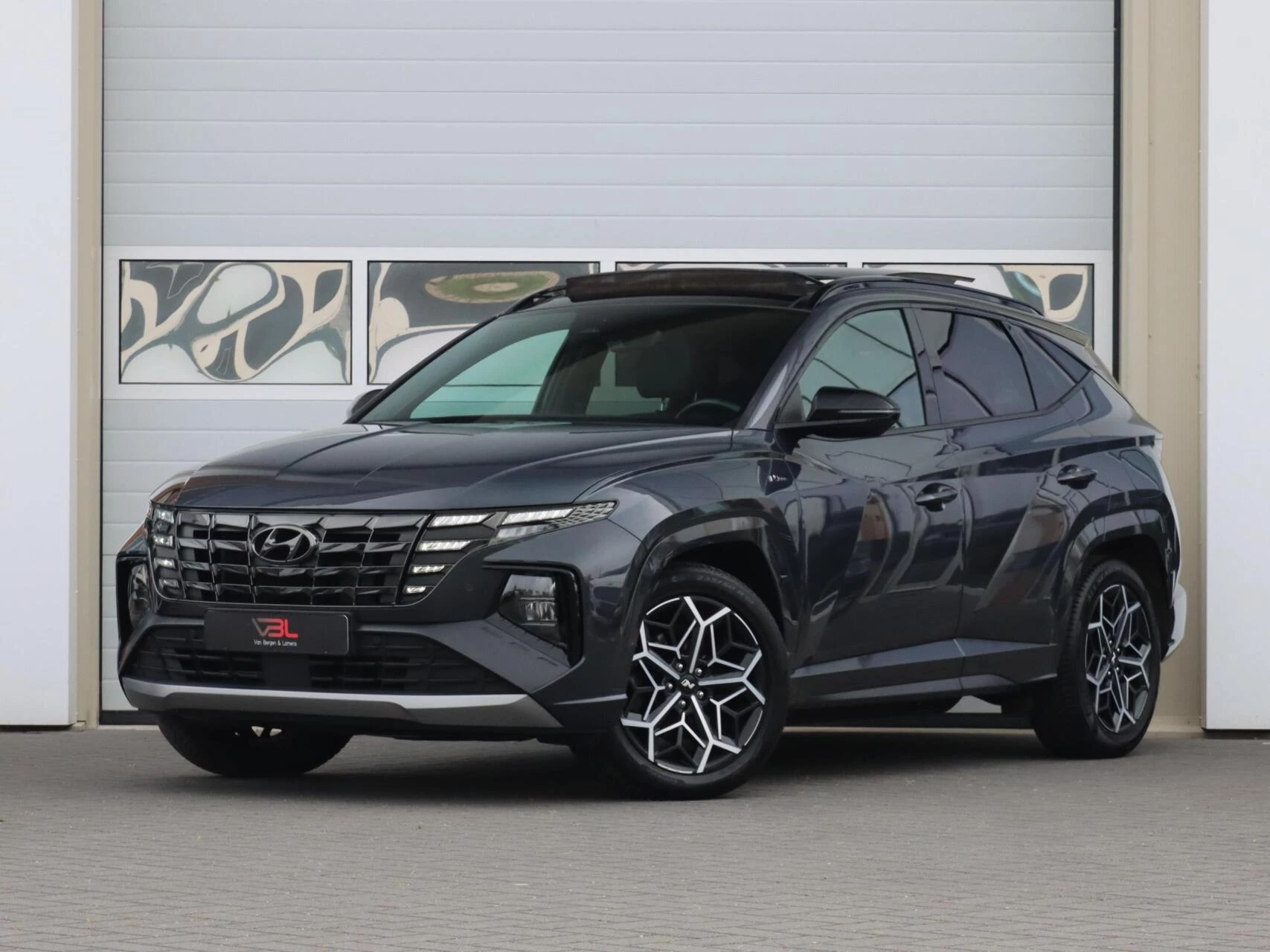 Hoofdafbeelding Hyundai Tucson