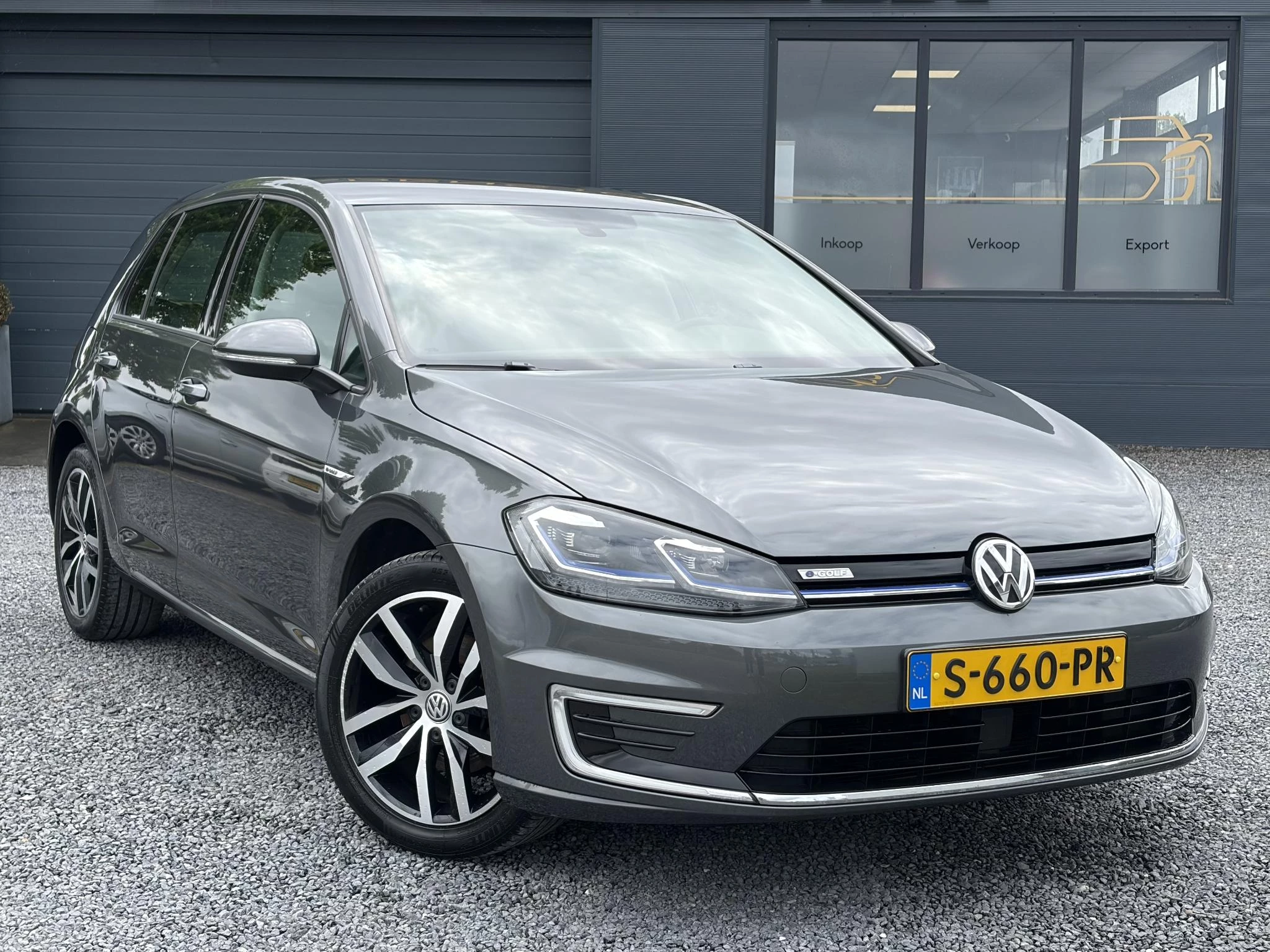 Hoofdafbeelding Volkswagen e-Golf