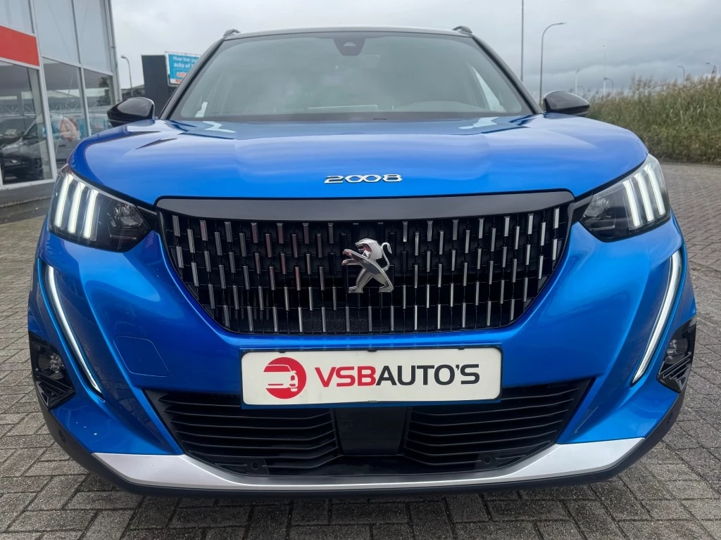 Hoofdafbeelding Peugeot 2008