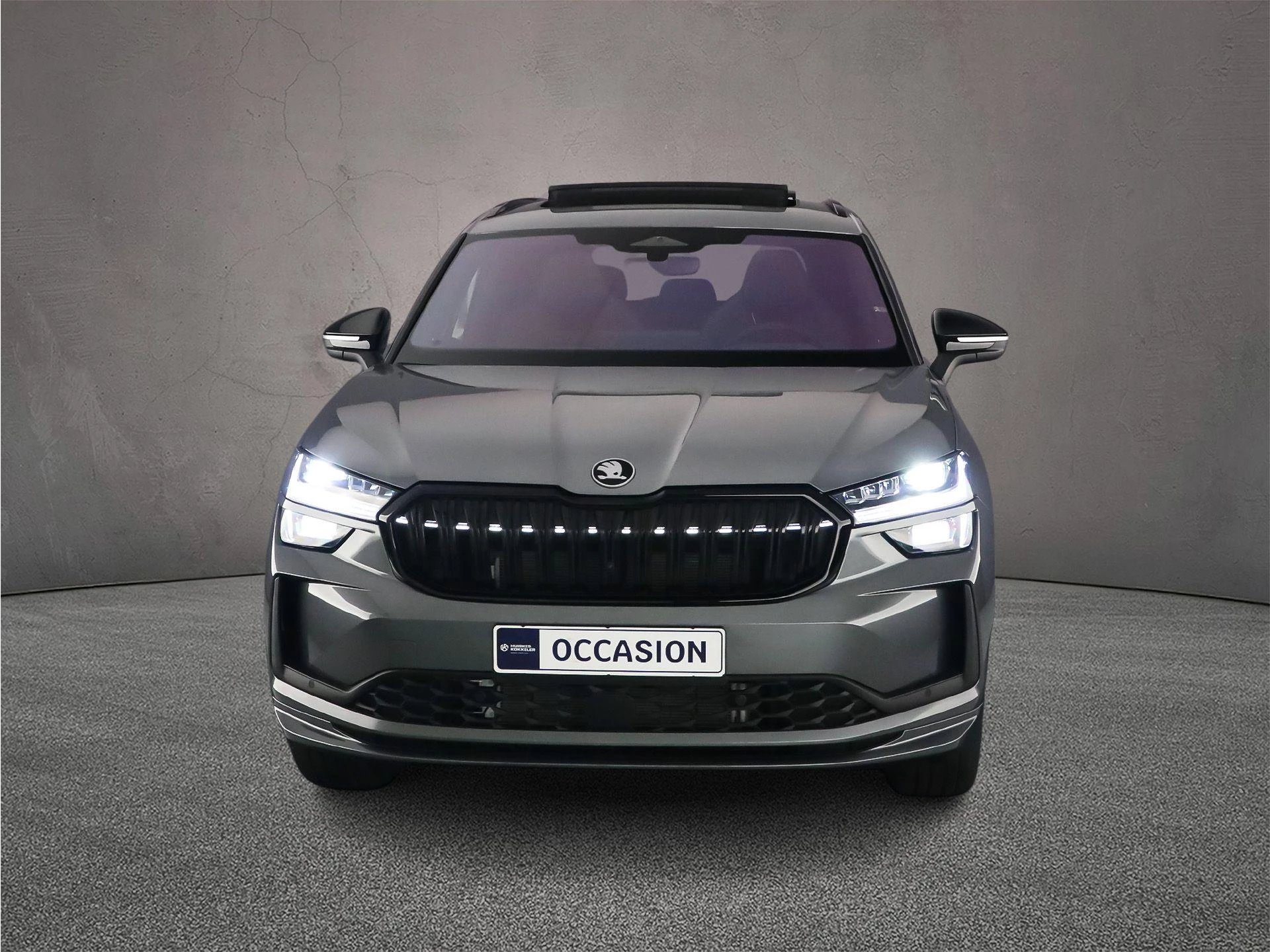 Hoofdafbeelding Škoda Kodiaq