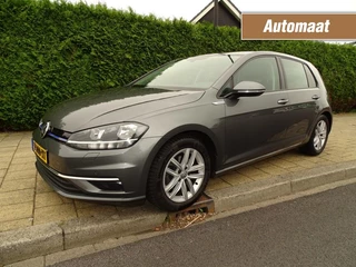 Hoofdafbeelding Volkswagen Golf Volkswagen Golf 1.5 TSI CL BNS-Automaat-Carplay-Cruise-Media APP-BLTH-USB/AUX-cLIMA