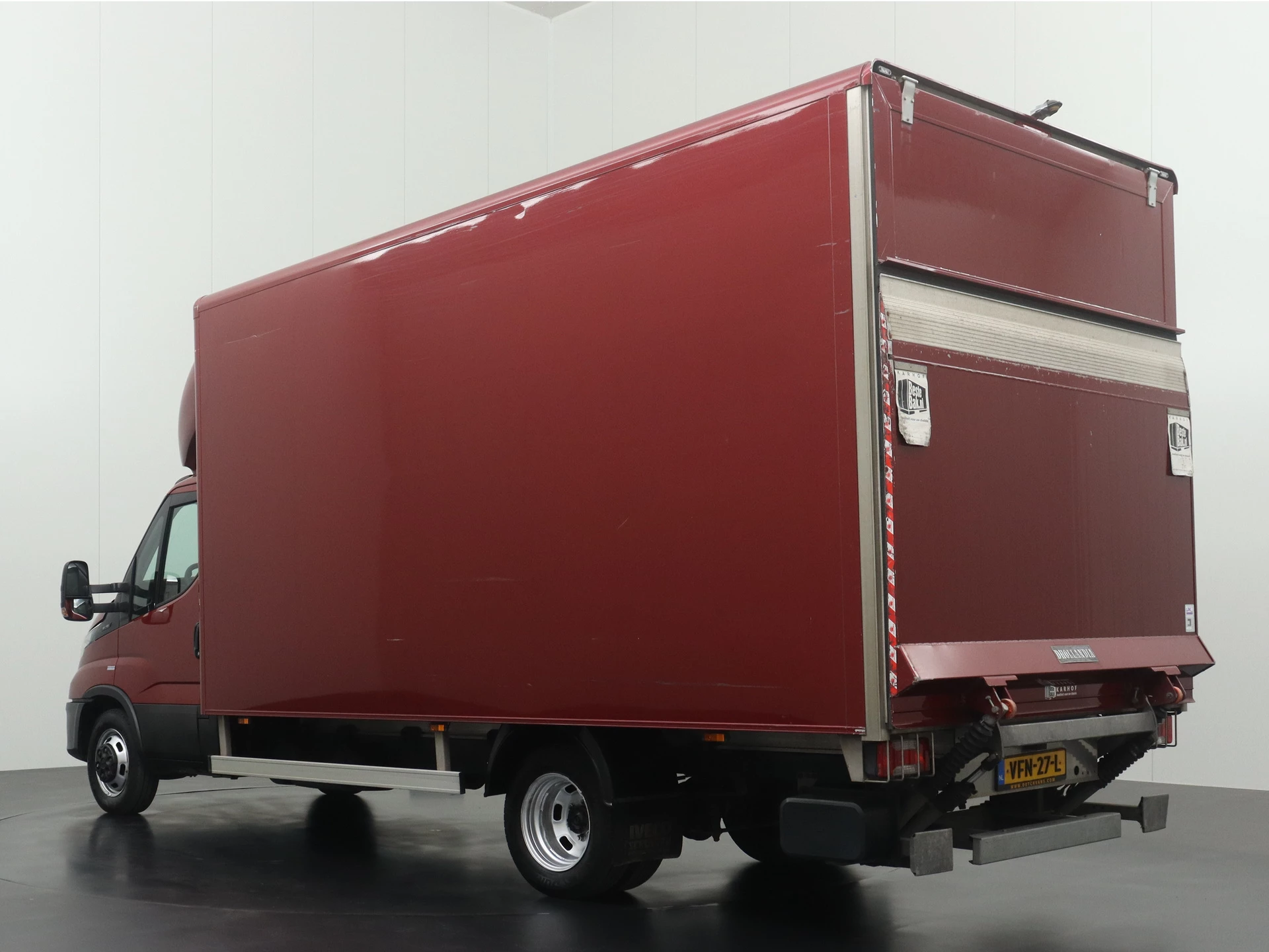 Hoofdafbeelding Iveco Daily