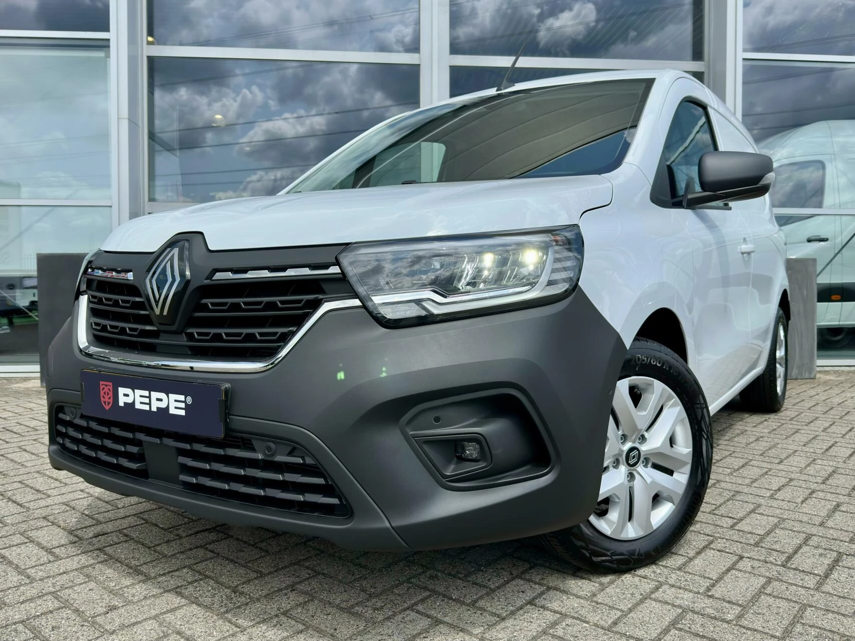 Hoofdafbeelding Renault Kangoo