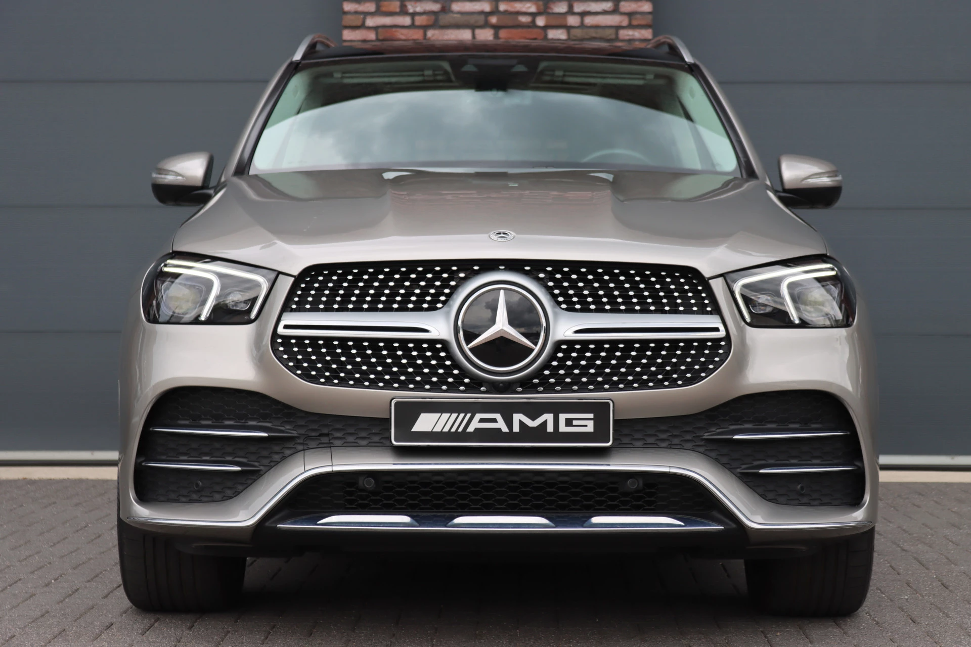 Hoofdafbeelding Mercedes-Benz GLE