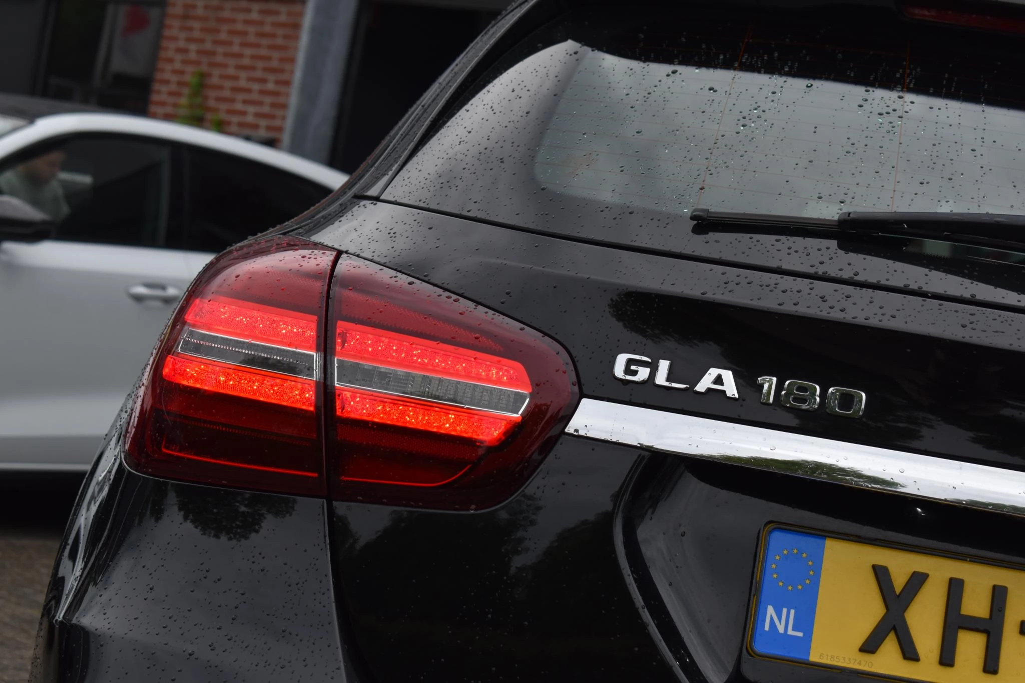 Hoofdafbeelding Mercedes-Benz GLA