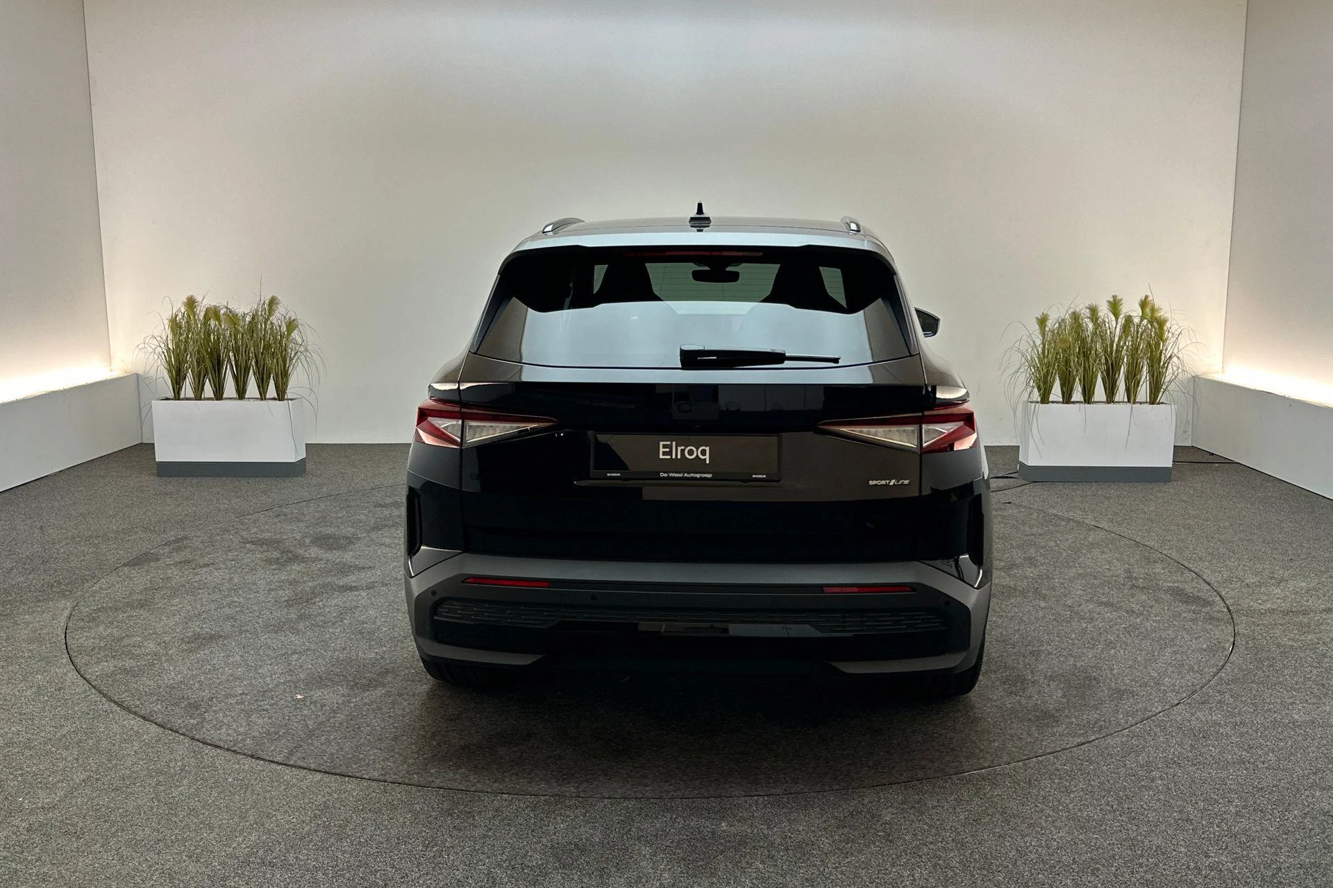 Hoofdafbeelding Škoda Elroq