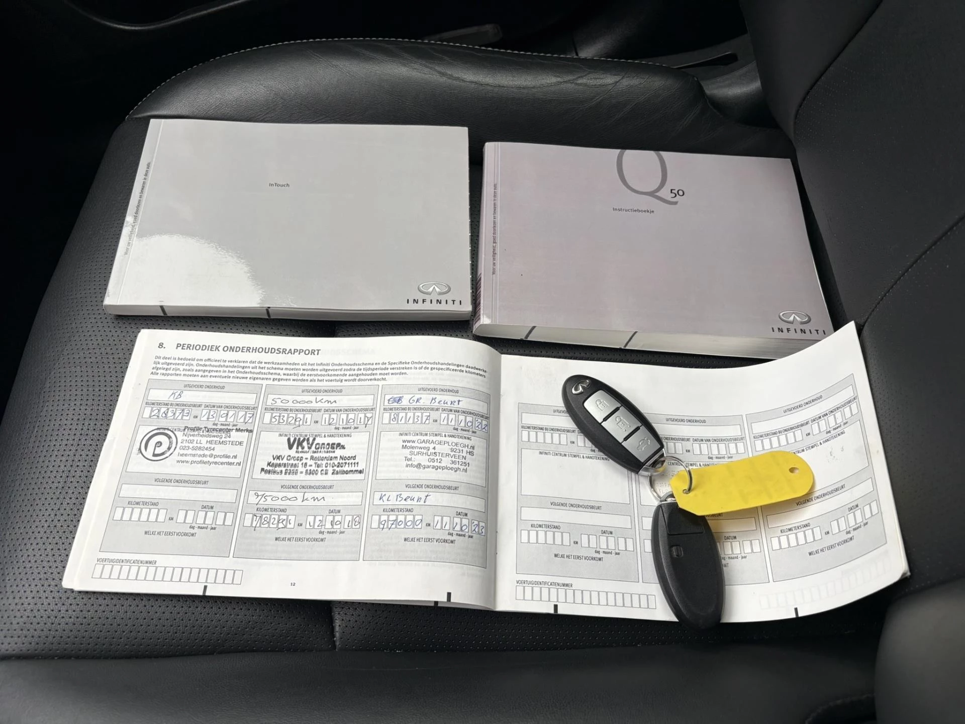 Hoofdafbeelding Infiniti Q