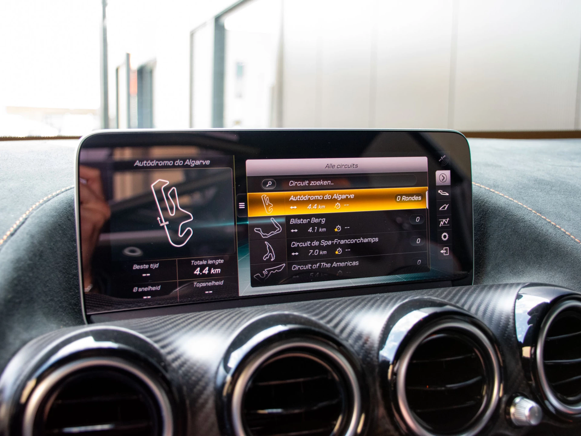 Hoofdafbeelding Mercedes-Benz AMG GT