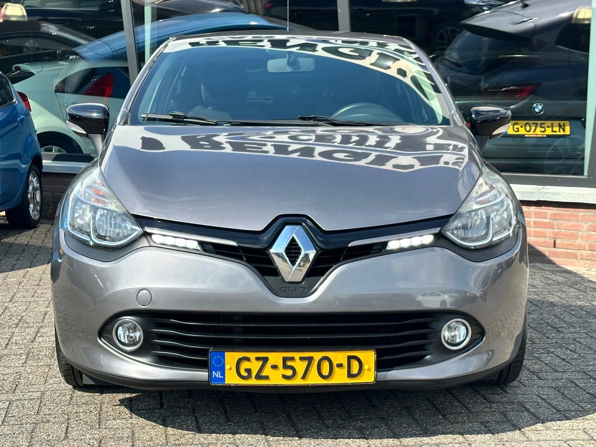 Hoofdafbeelding Renault Clio