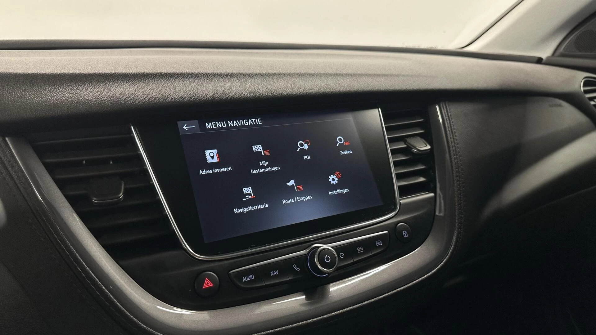 Hoofdafbeelding Opel Grandland X