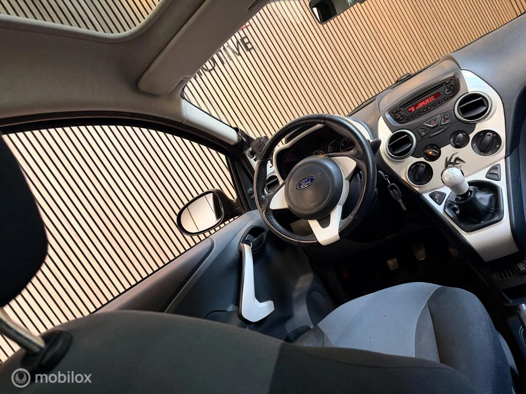 Hoofdafbeelding Ford Ka