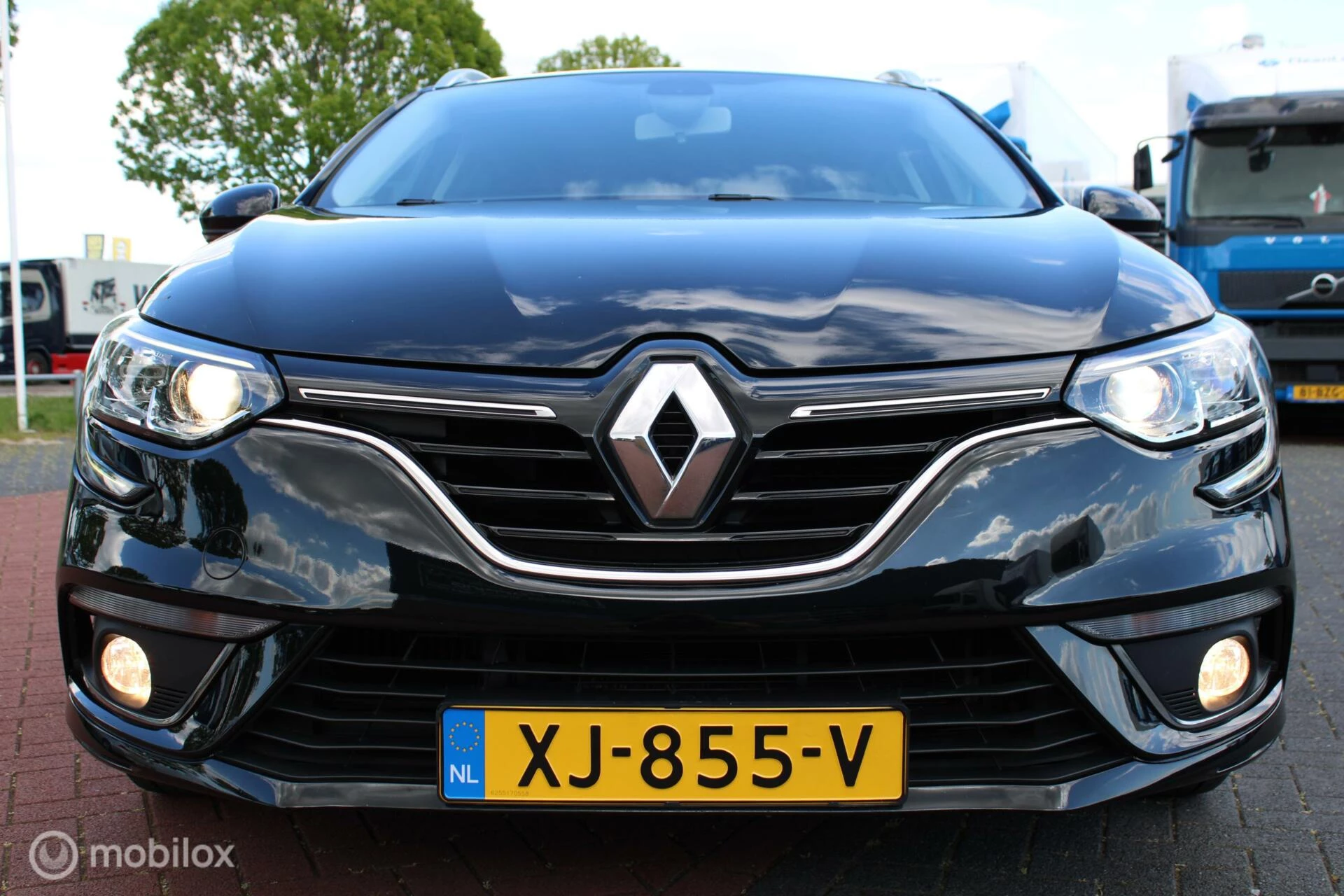 Hoofdafbeelding Renault Mégane Estate