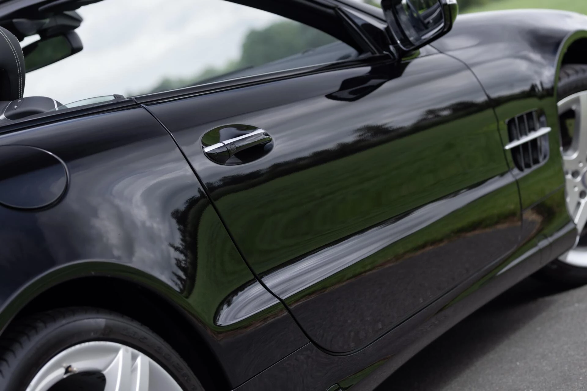 Hoofdafbeelding Mercedes-Benz SL