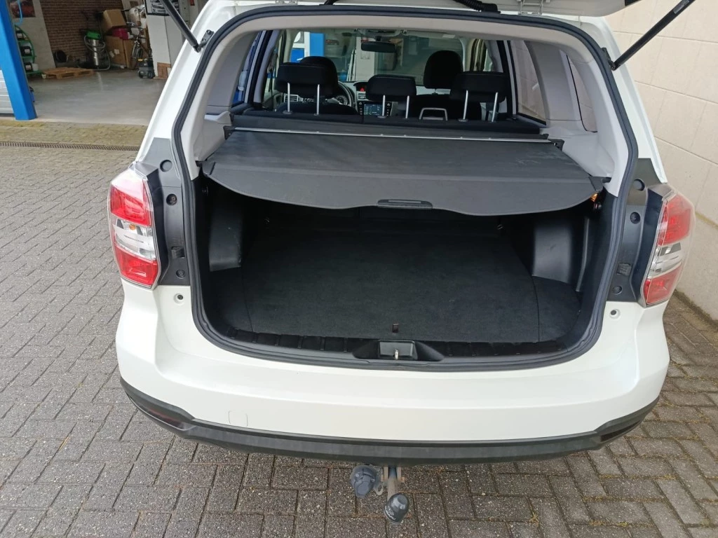 Hoofdafbeelding Subaru Forester
