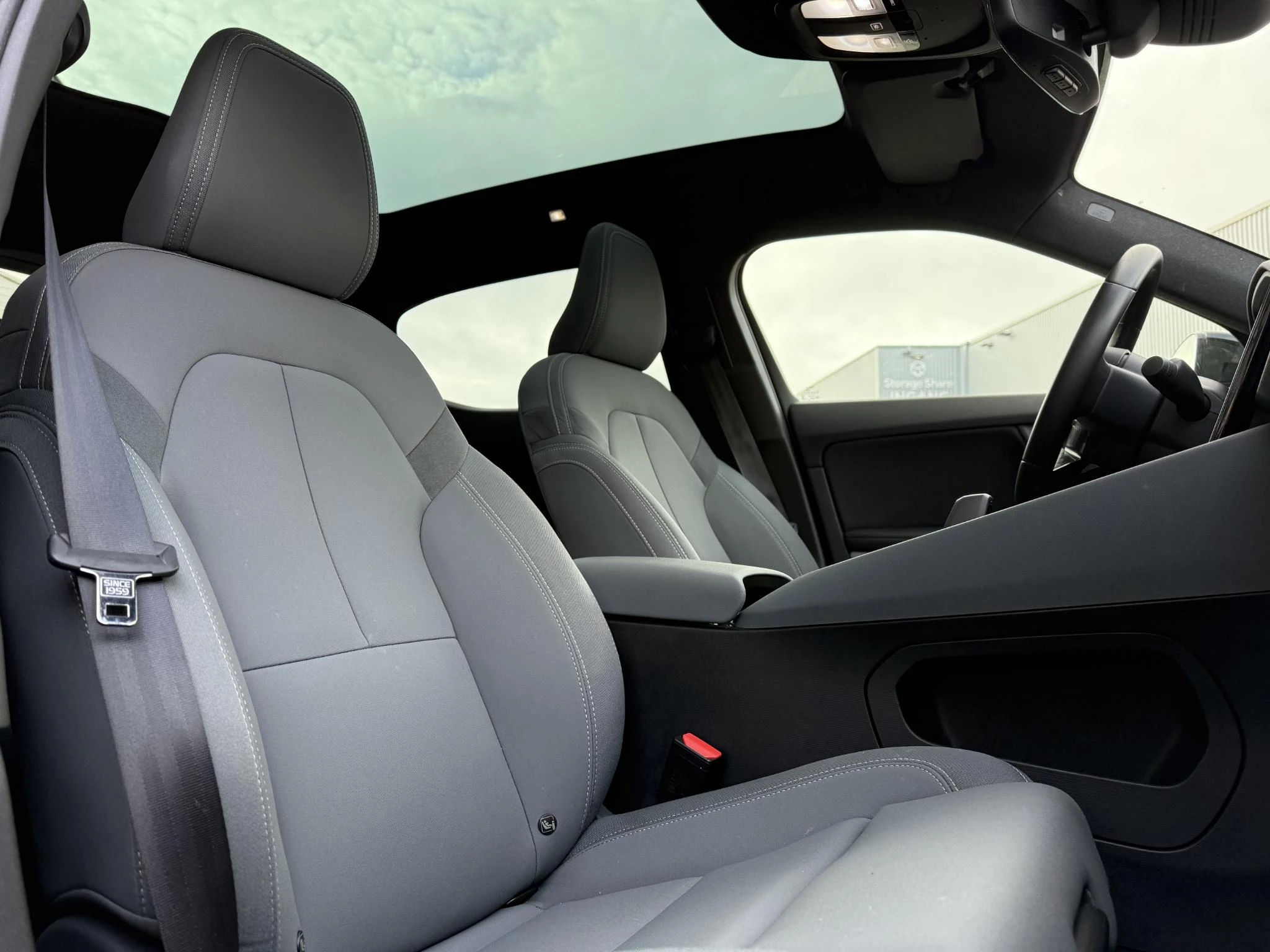 Hoofdafbeelding Polestar 2