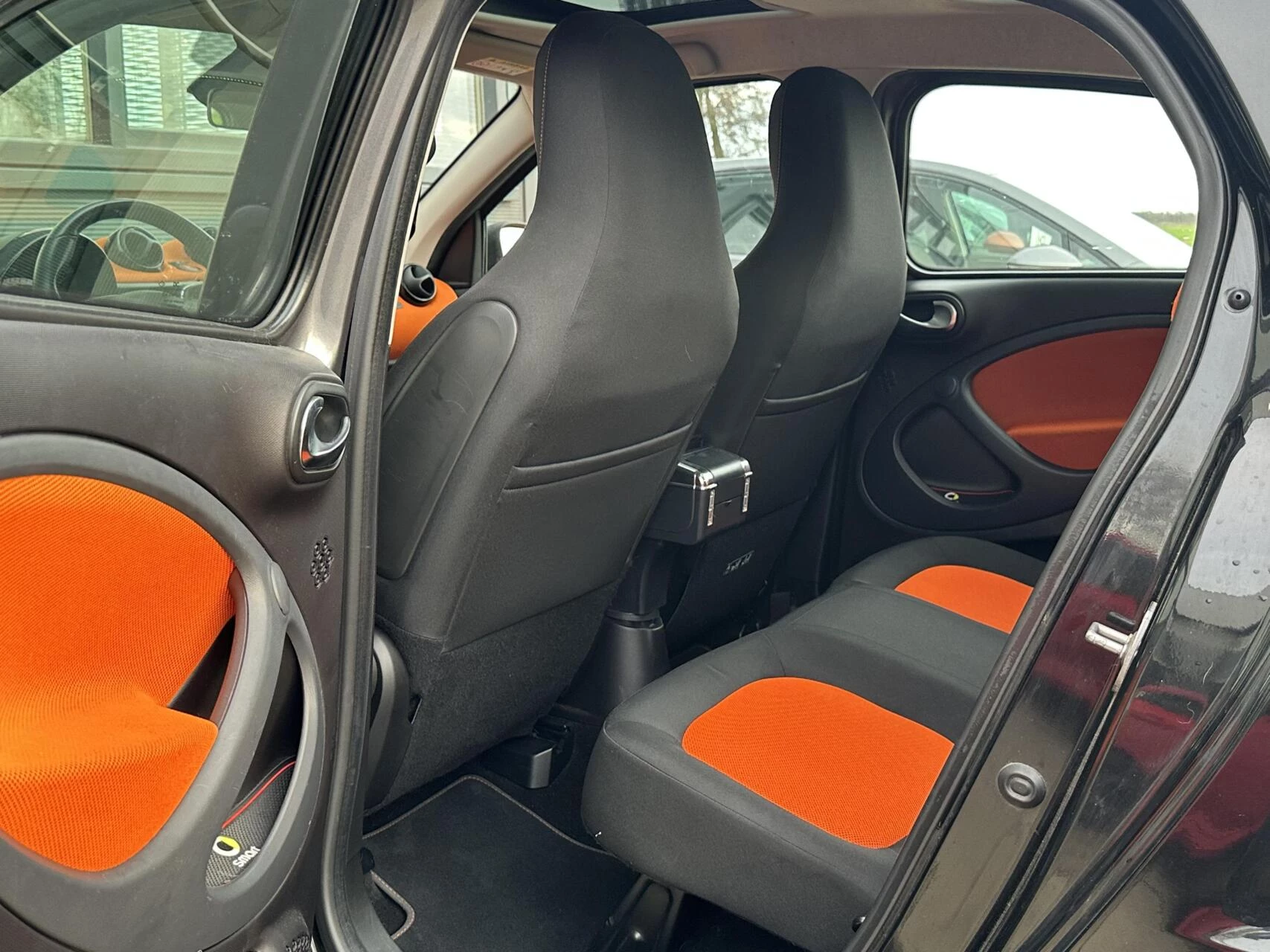 Hoofdafbeelding smart Forfour