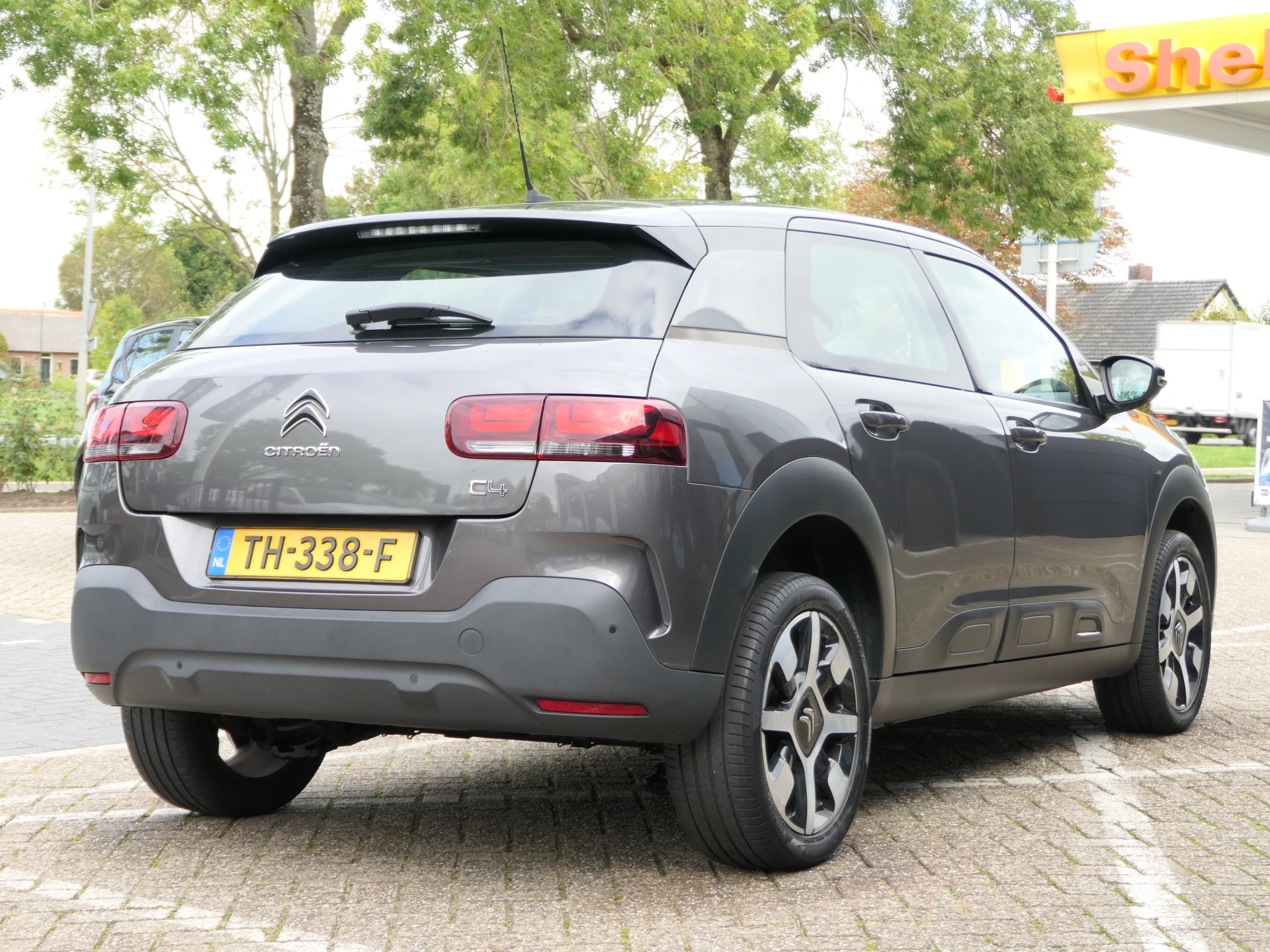 Hoofdafbeelding Citroën C4 Cactus
