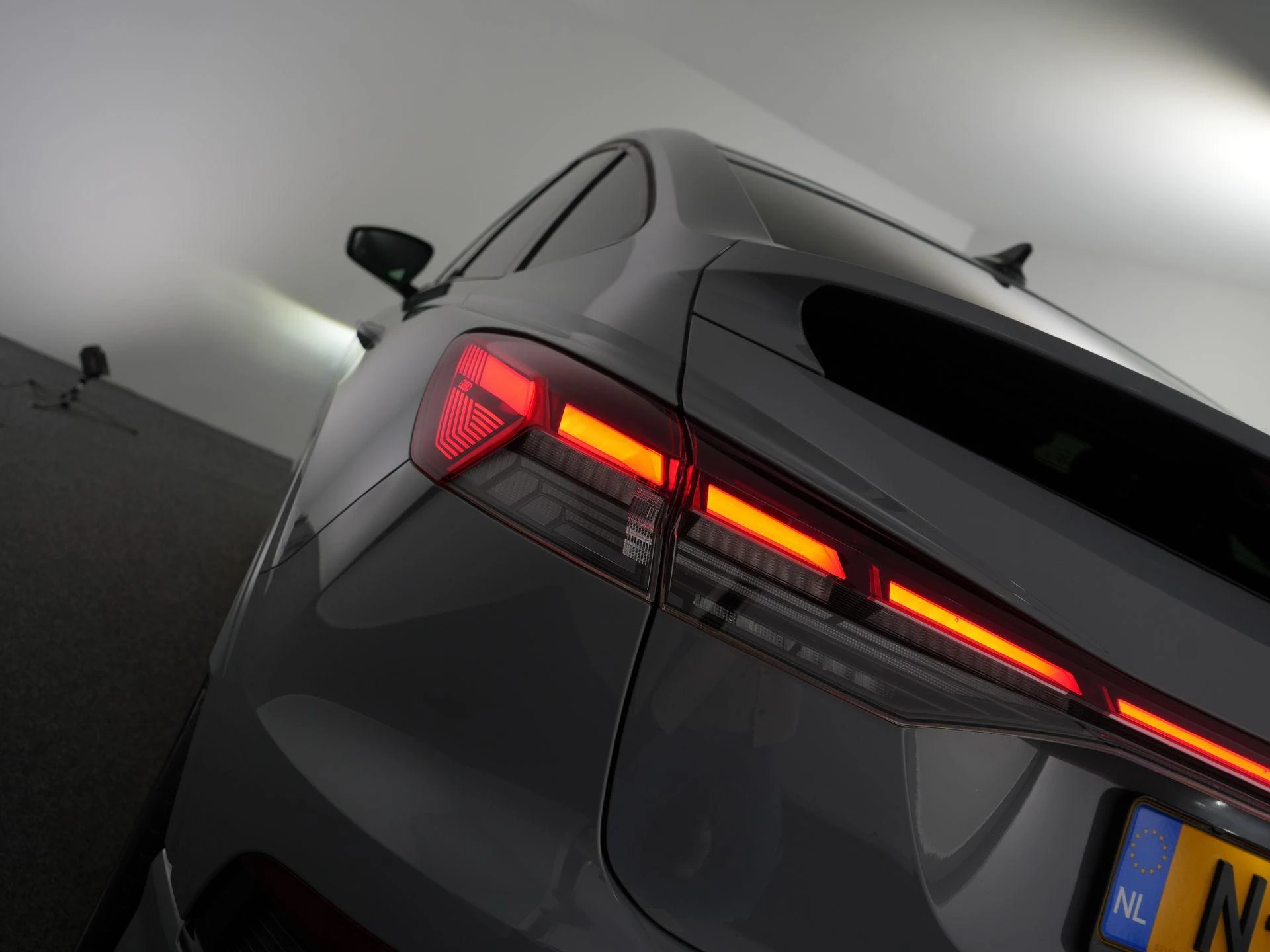 Hoofdafbeelding Audi Q4 Sportback e-tron