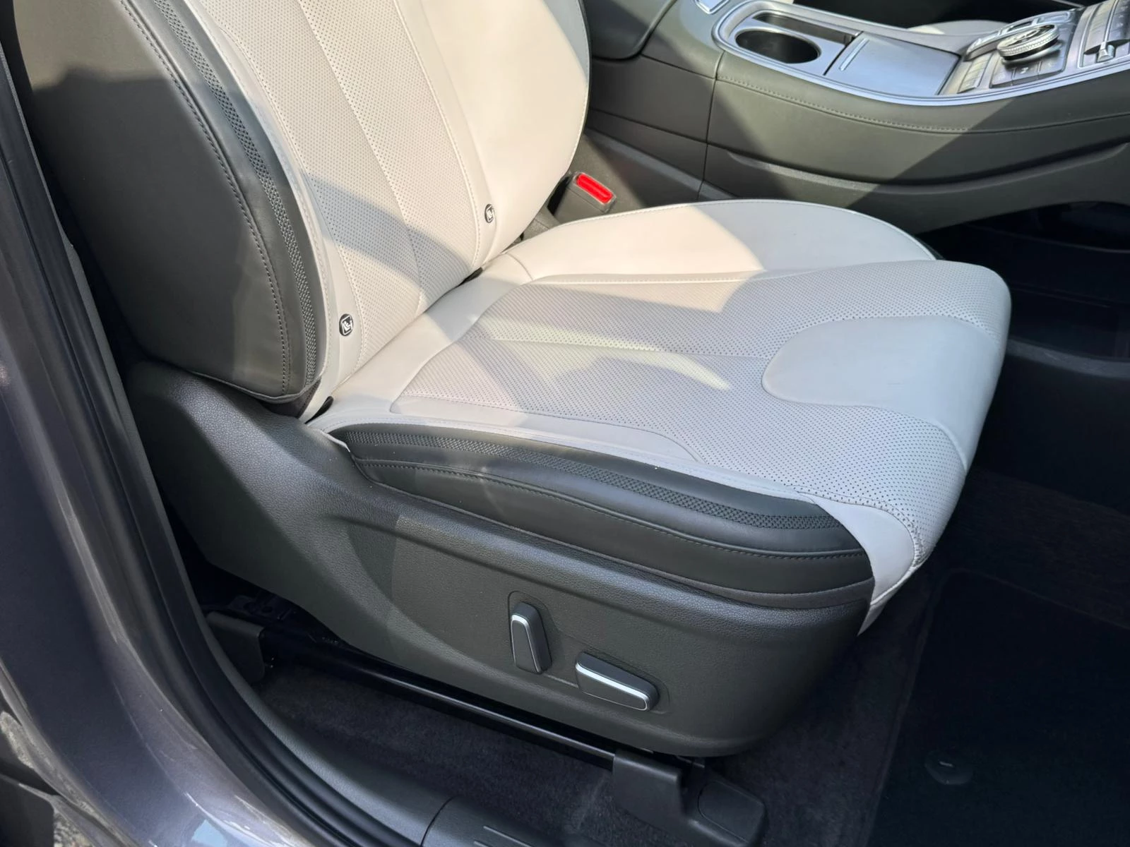 Hoofdafbeelding Hyundai Santa Fe