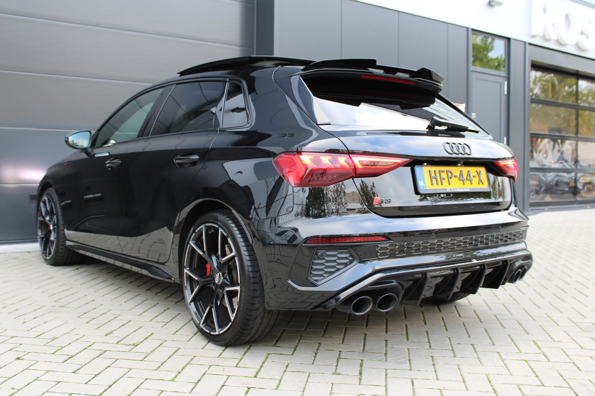 Hoofdafbeelding Audi S3