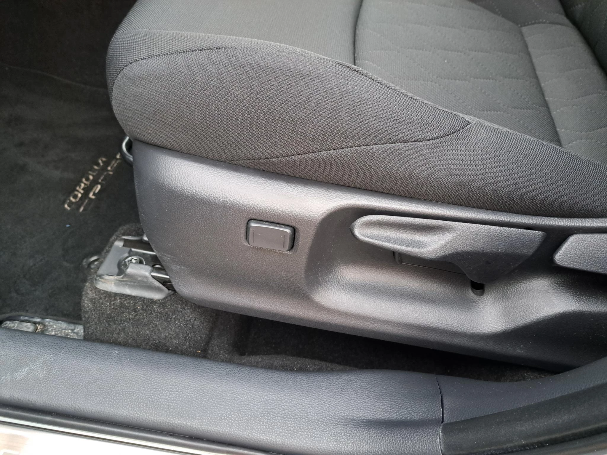 Hoofdafbeelding Toyota Corolla Cross