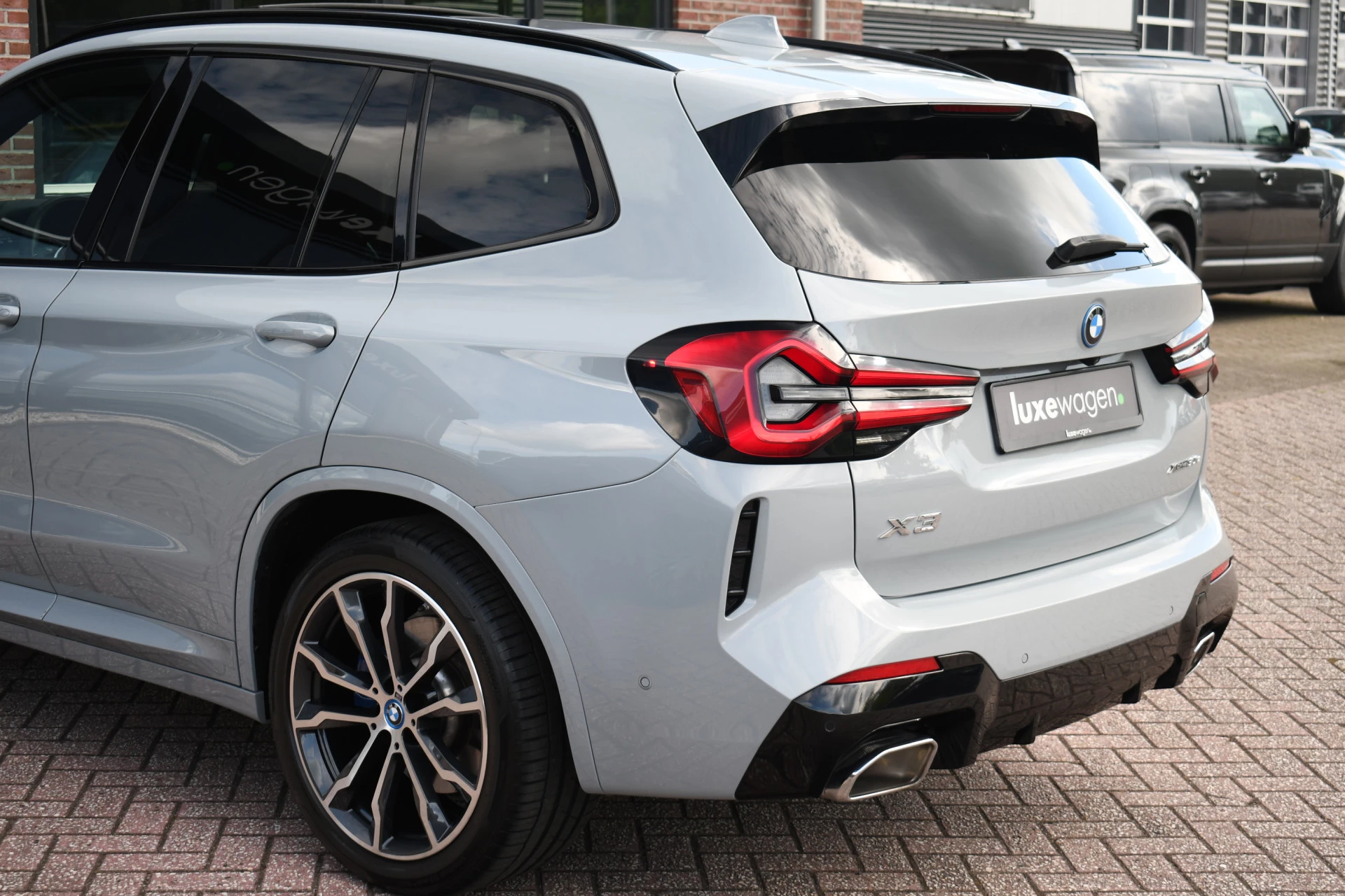 Hoofdafbeelding BMW X3