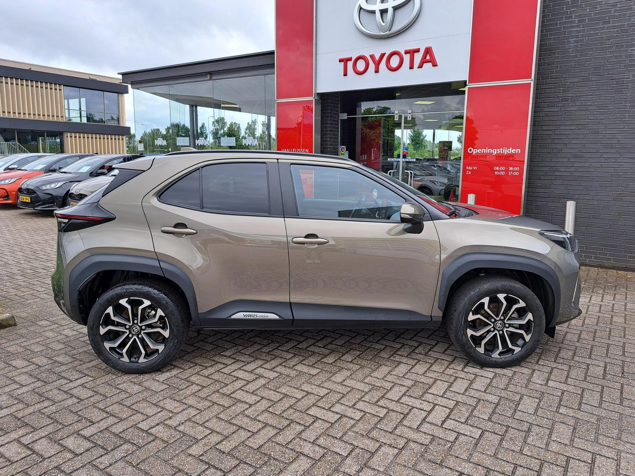 Hoofdafbeelding Toyota Yaris Cross