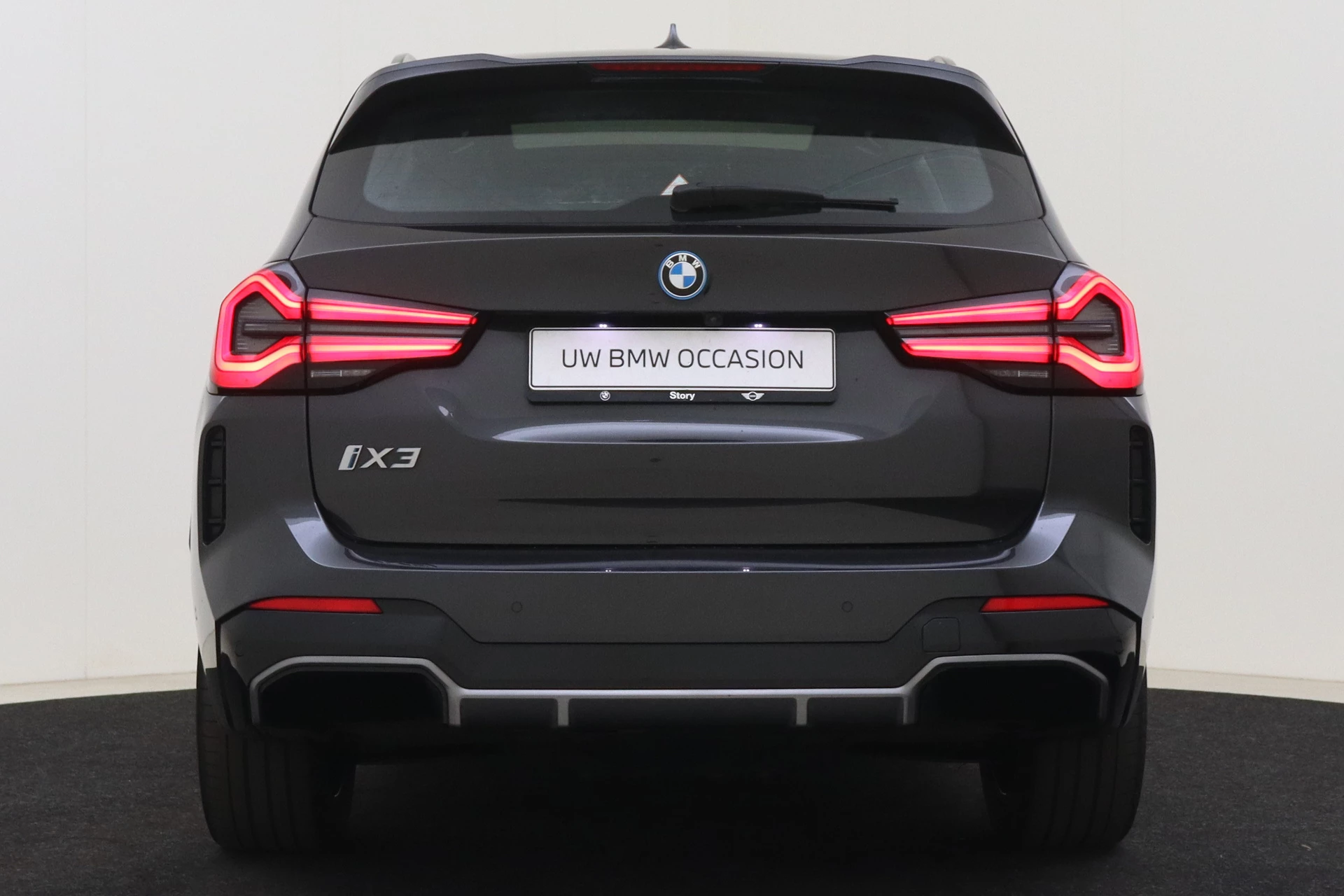 Hoofdafbeelding BMW iX3
