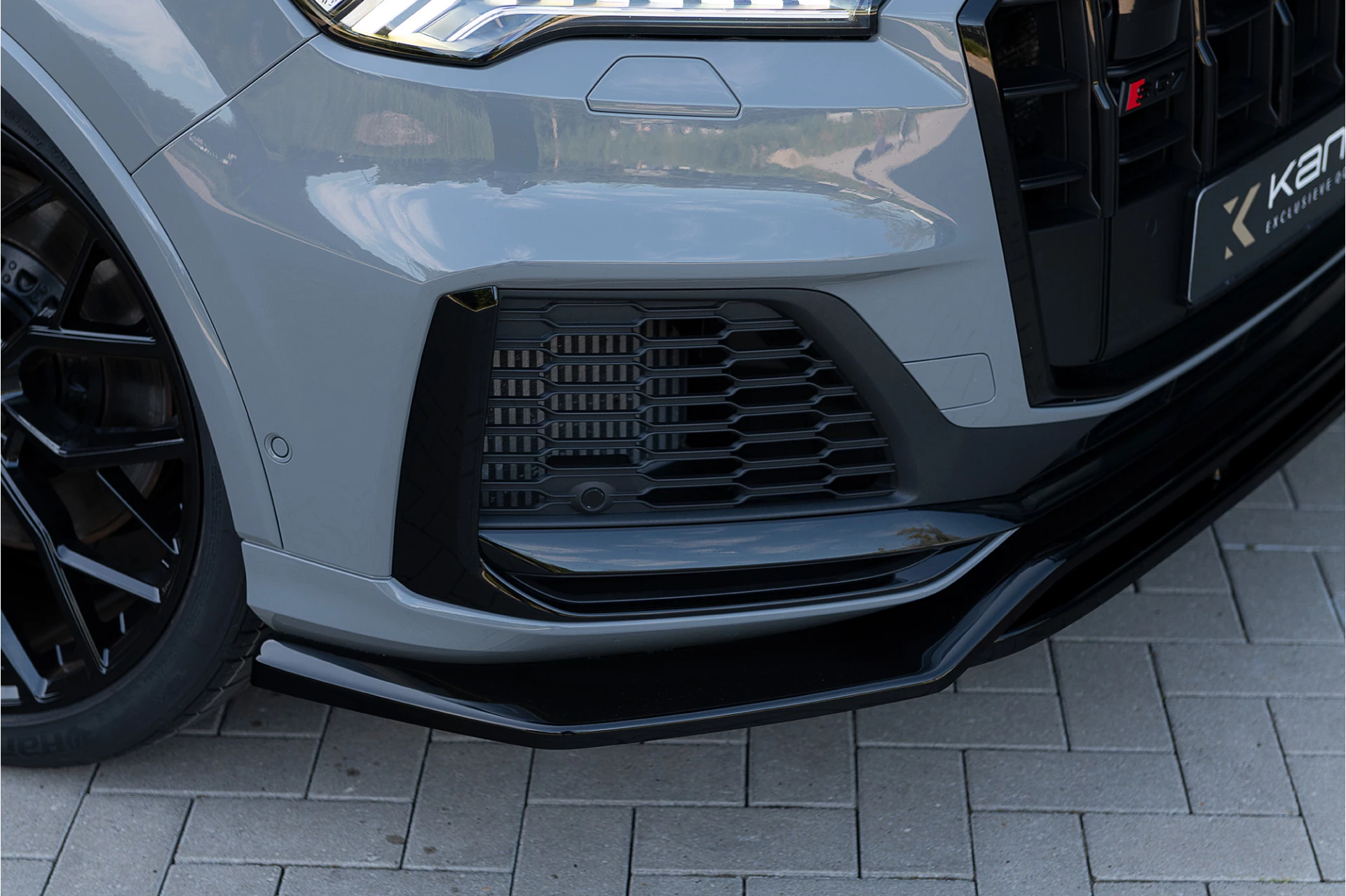 Hoofdafbeelding Audi SQ7