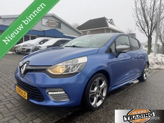 Renault Clio 1.2 GT automaat