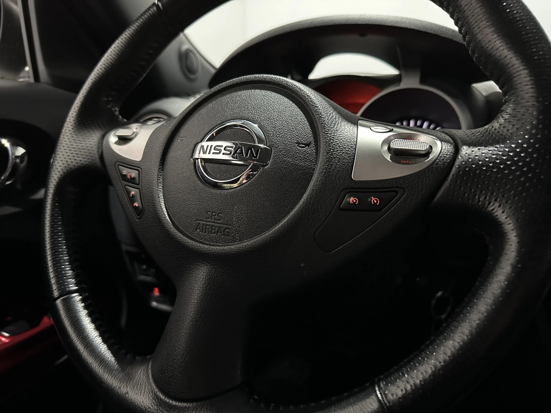 Hoofdafbeelding Nissan Juke