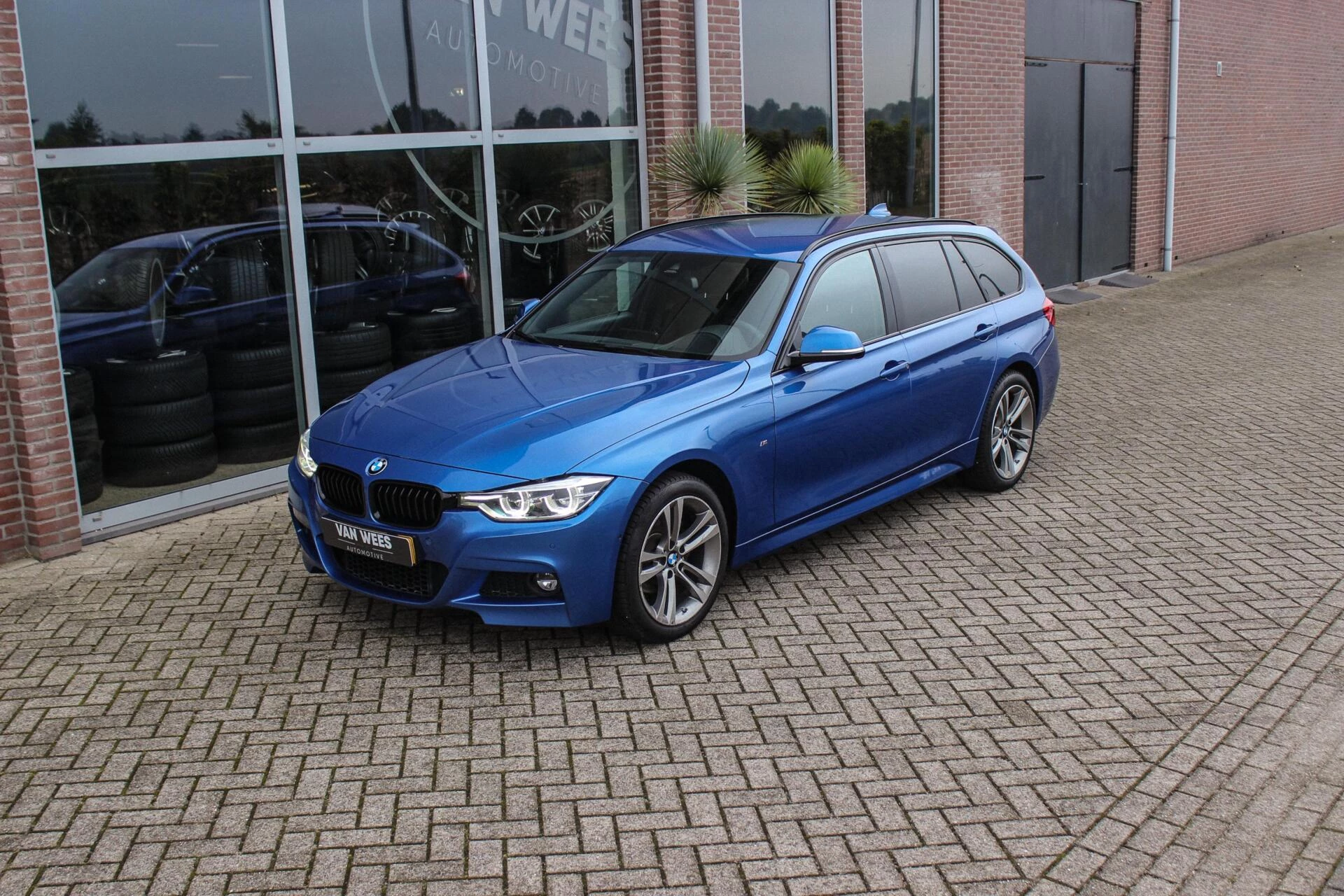 Hoofdafbeelding BMW 3 Serie